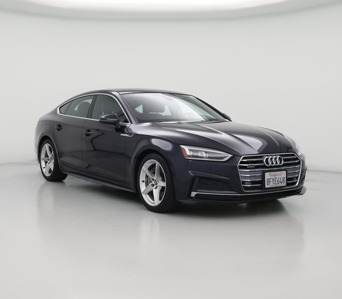 Featured vehicle