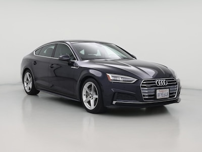 2018 Audi A5 Premium Plus