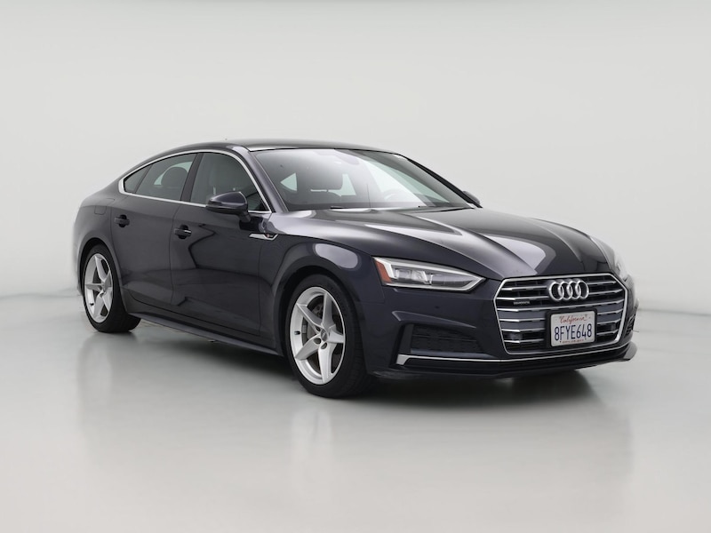 2018 Audi A5 Premium Plus -
                  Pleasanton, CA