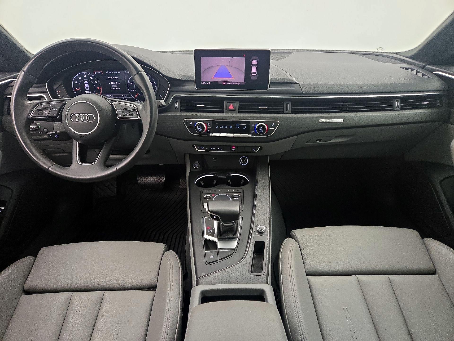 Thumbnail: 2018 Audi A5 - 9