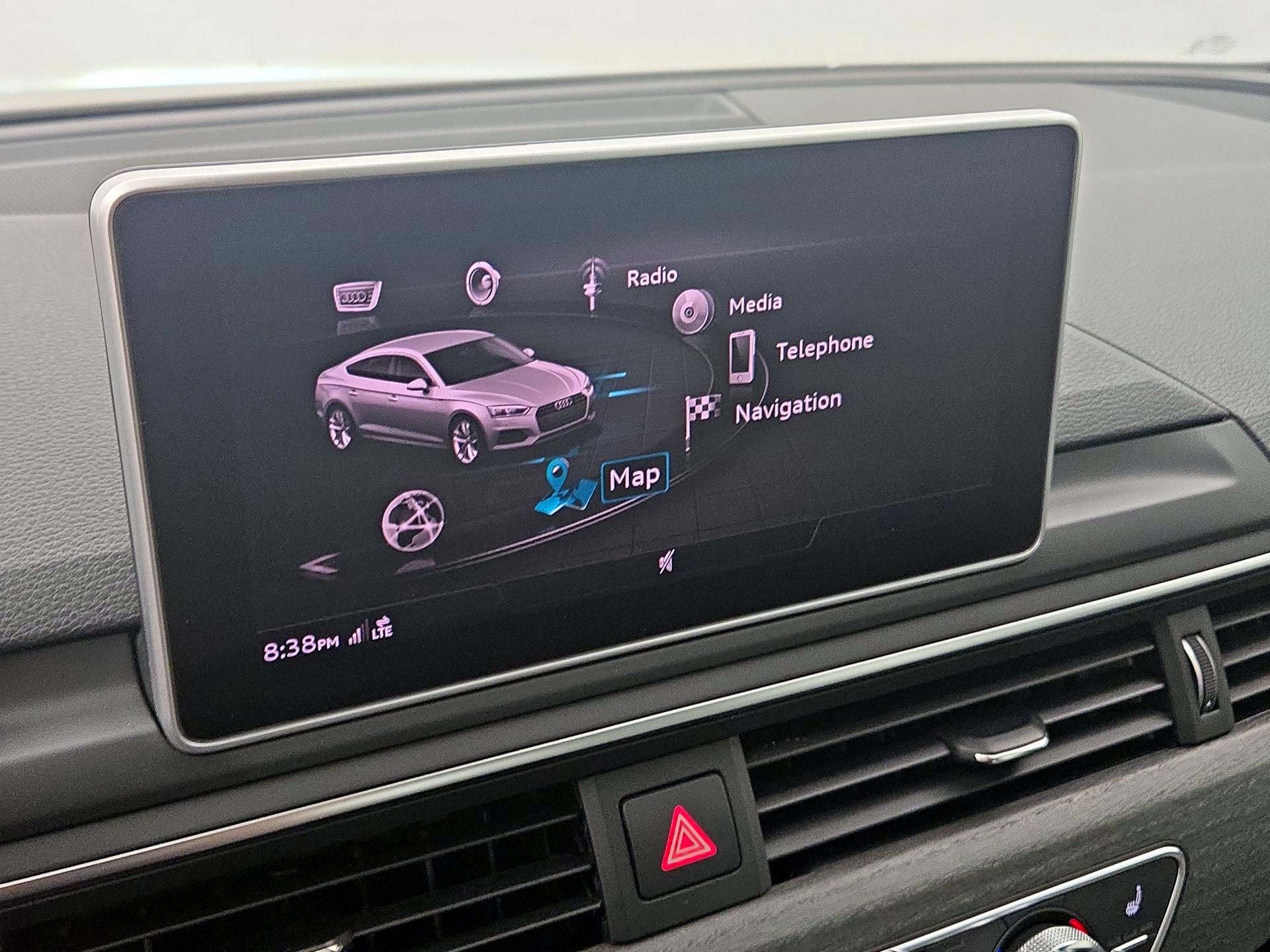 Thumbnail: 2018 Audi A5 - 16