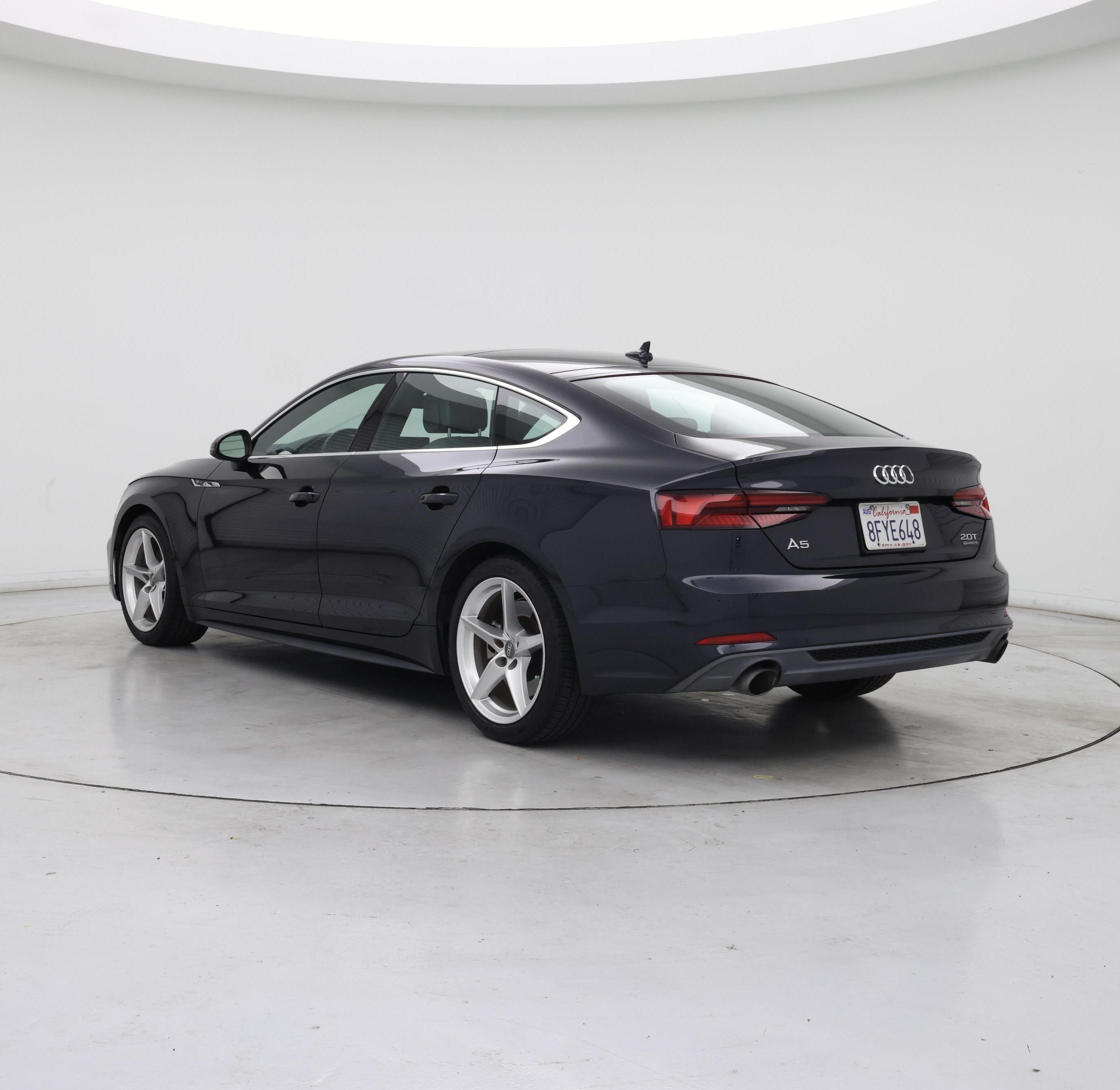 Thumbnail: 2018 Audi A5 - 2