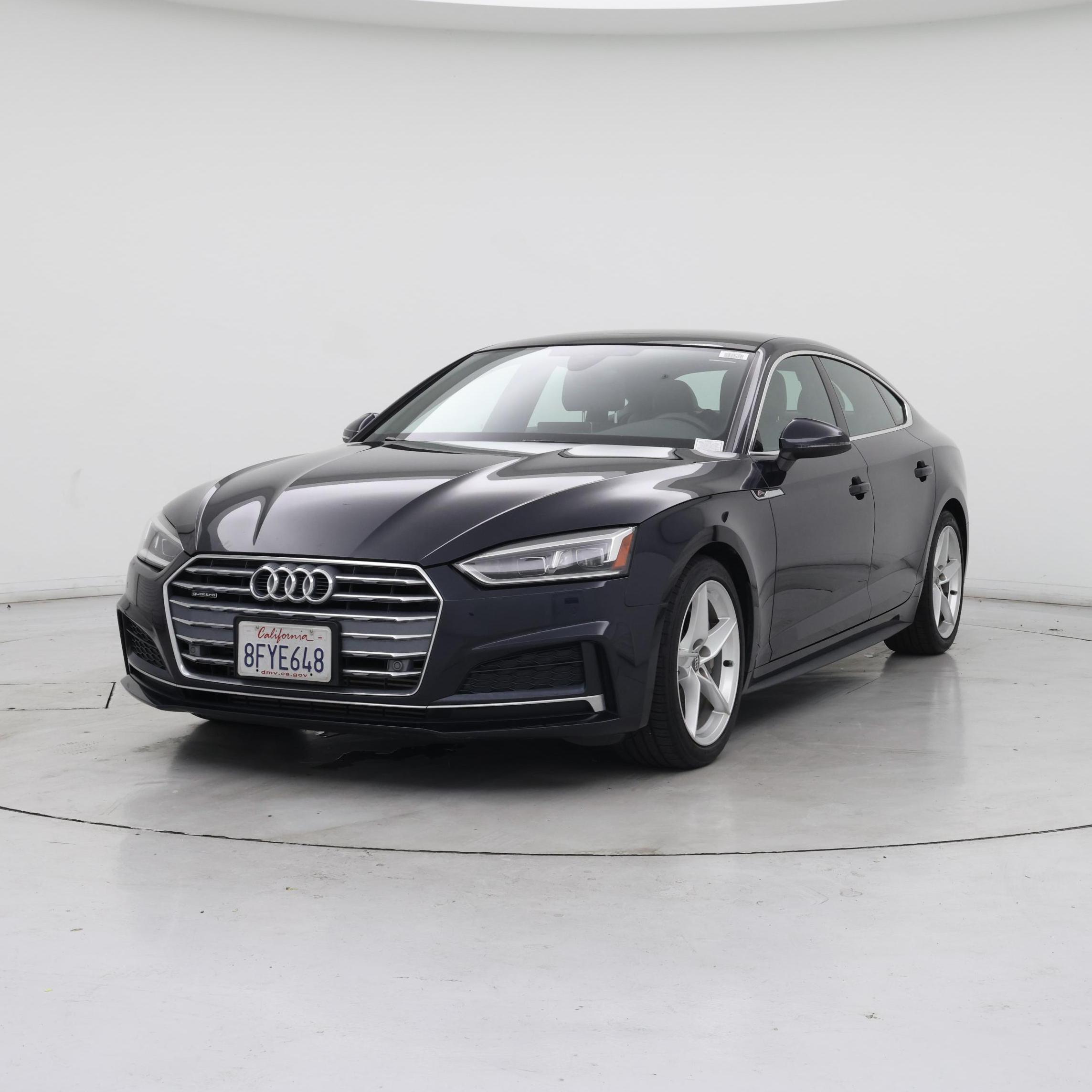 Thumbnail: 2018 Audi A5 - 4