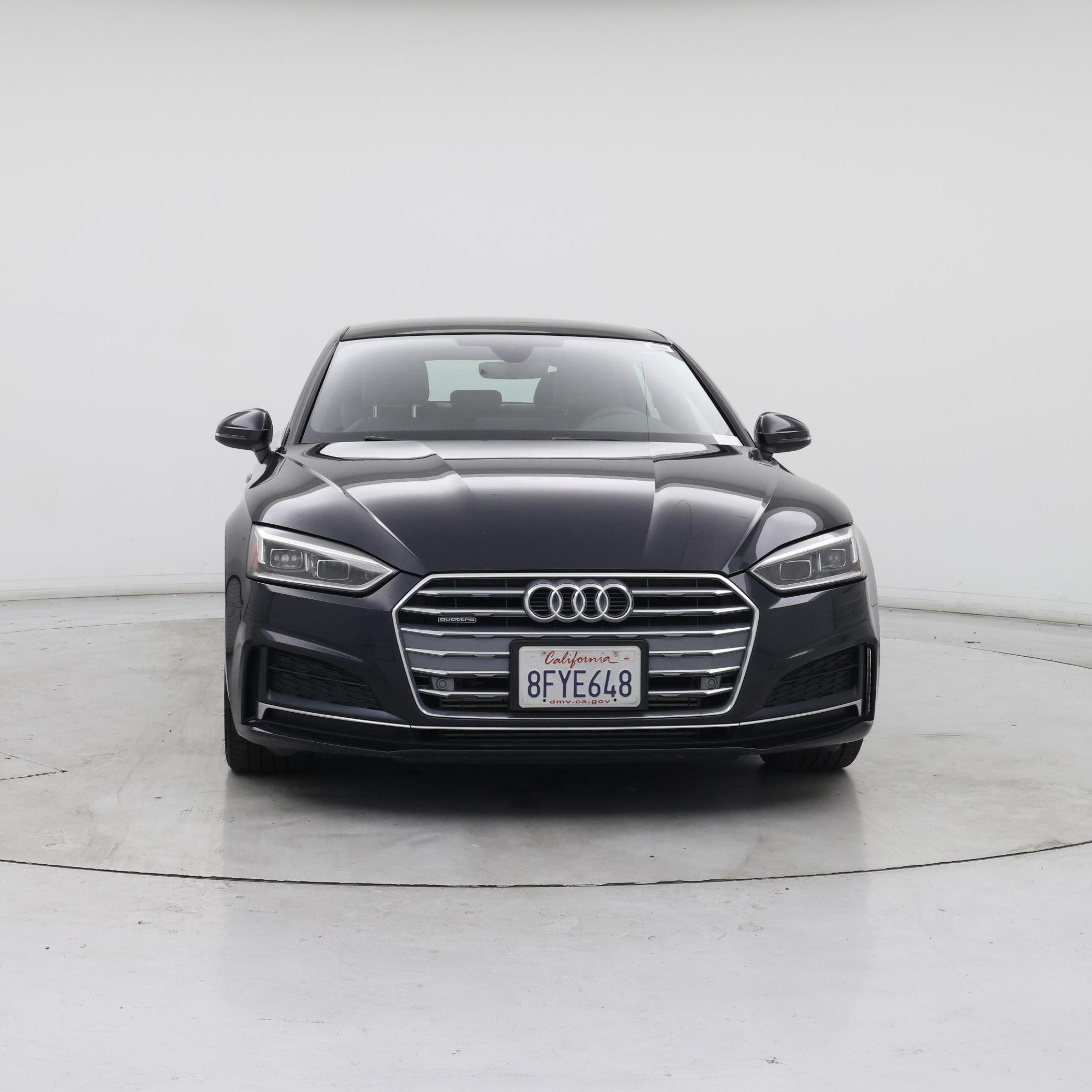 Thumbnail: 2018 Audi A5 - 5
