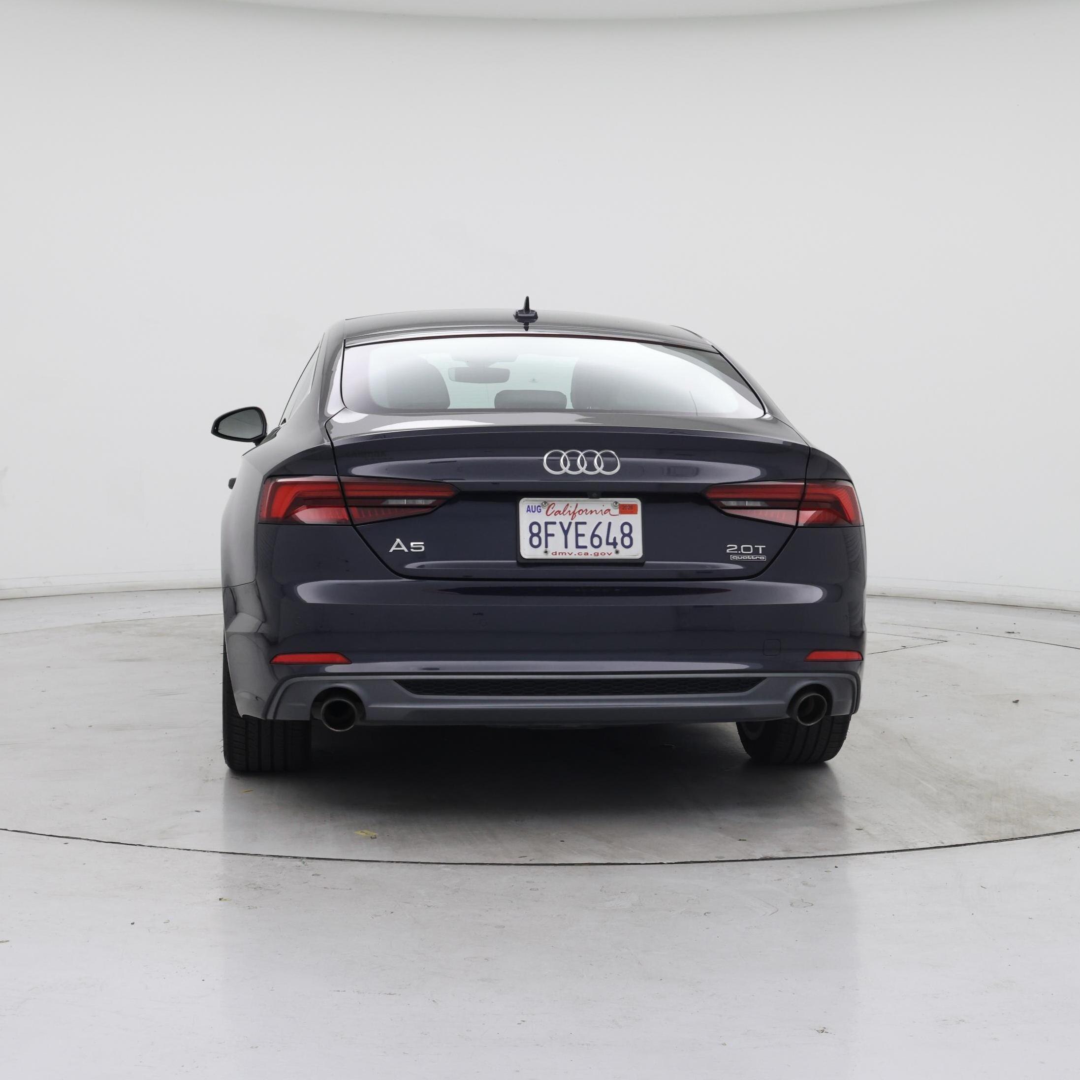 Thumbnail: 2018 Audi A5 - 6