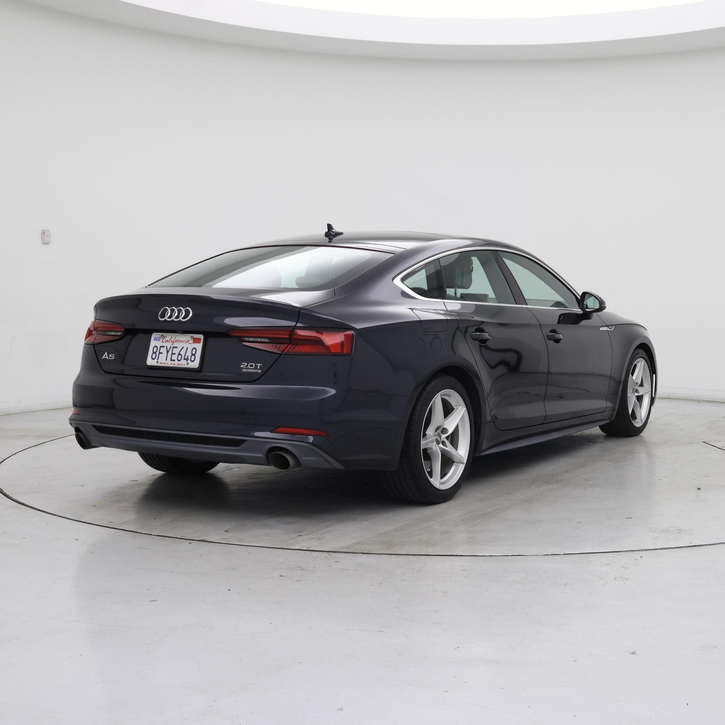 Thumbnail: 2018 Audi A5 - 8