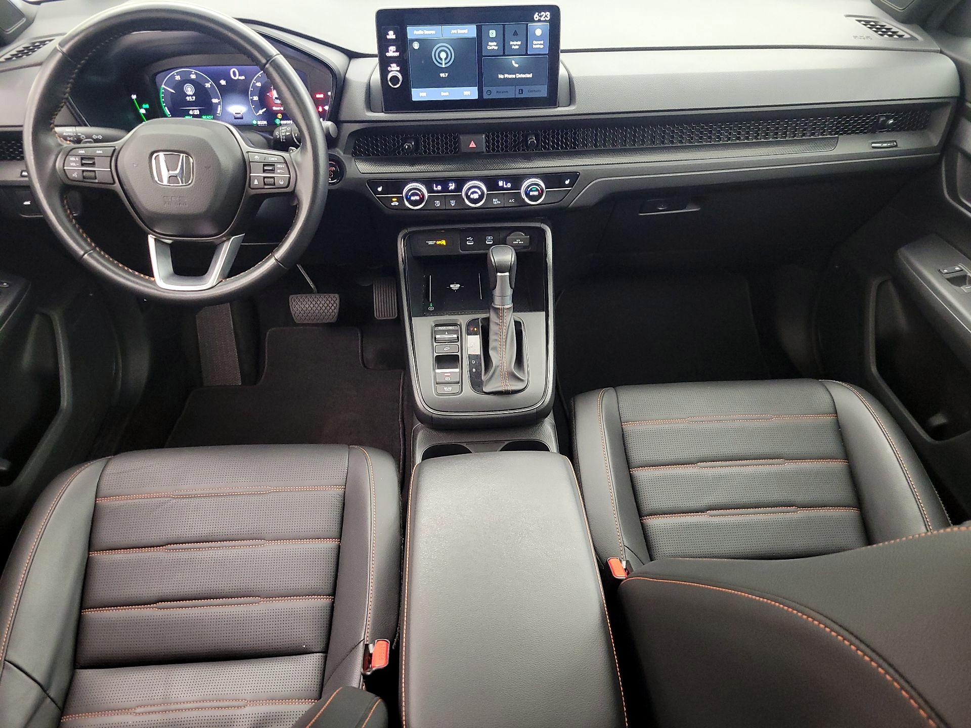 Thumbnail: 2026 Honda CR-V - 9
