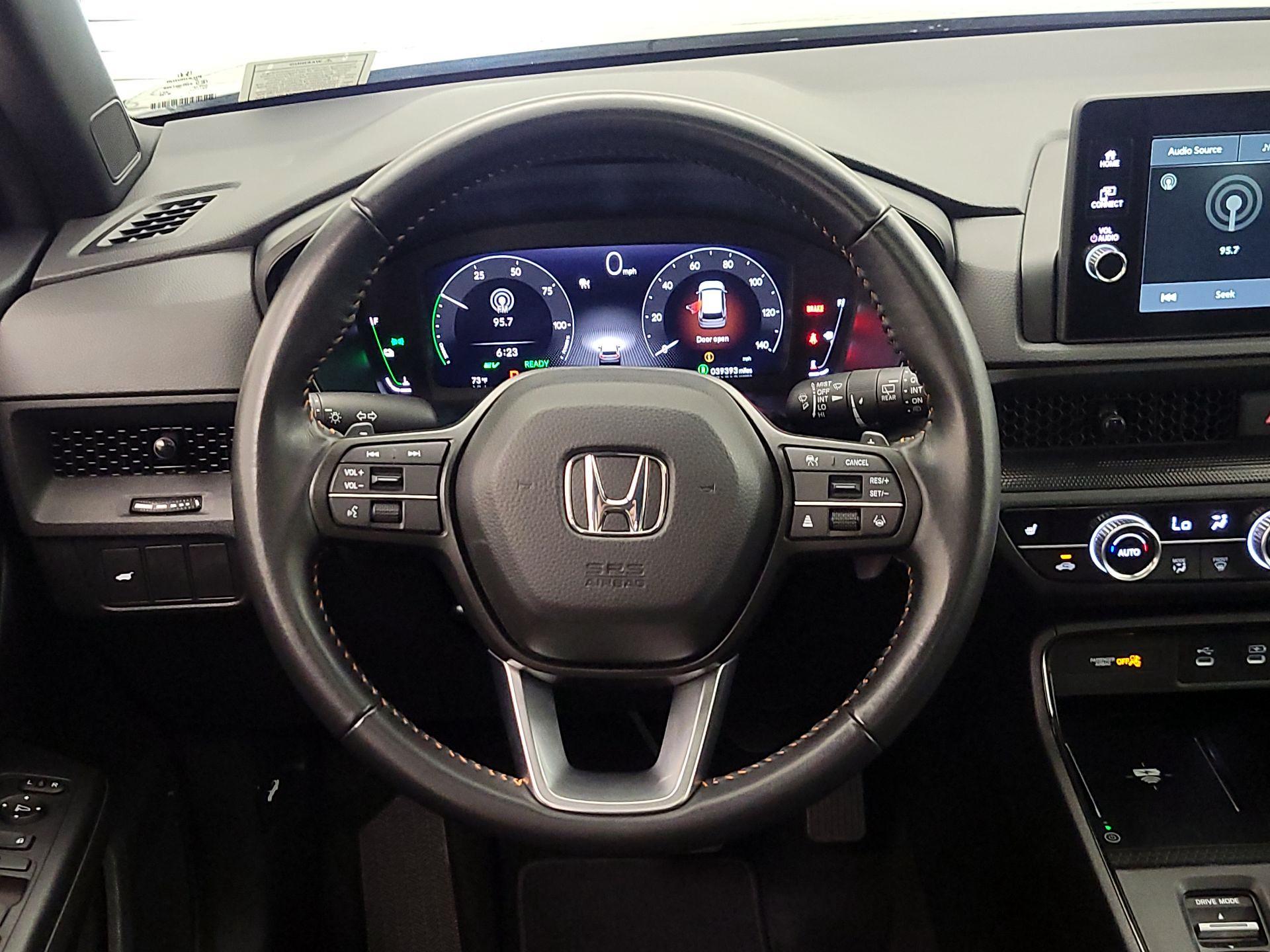 Thumbnail: 2026 Honda CR-V - 10