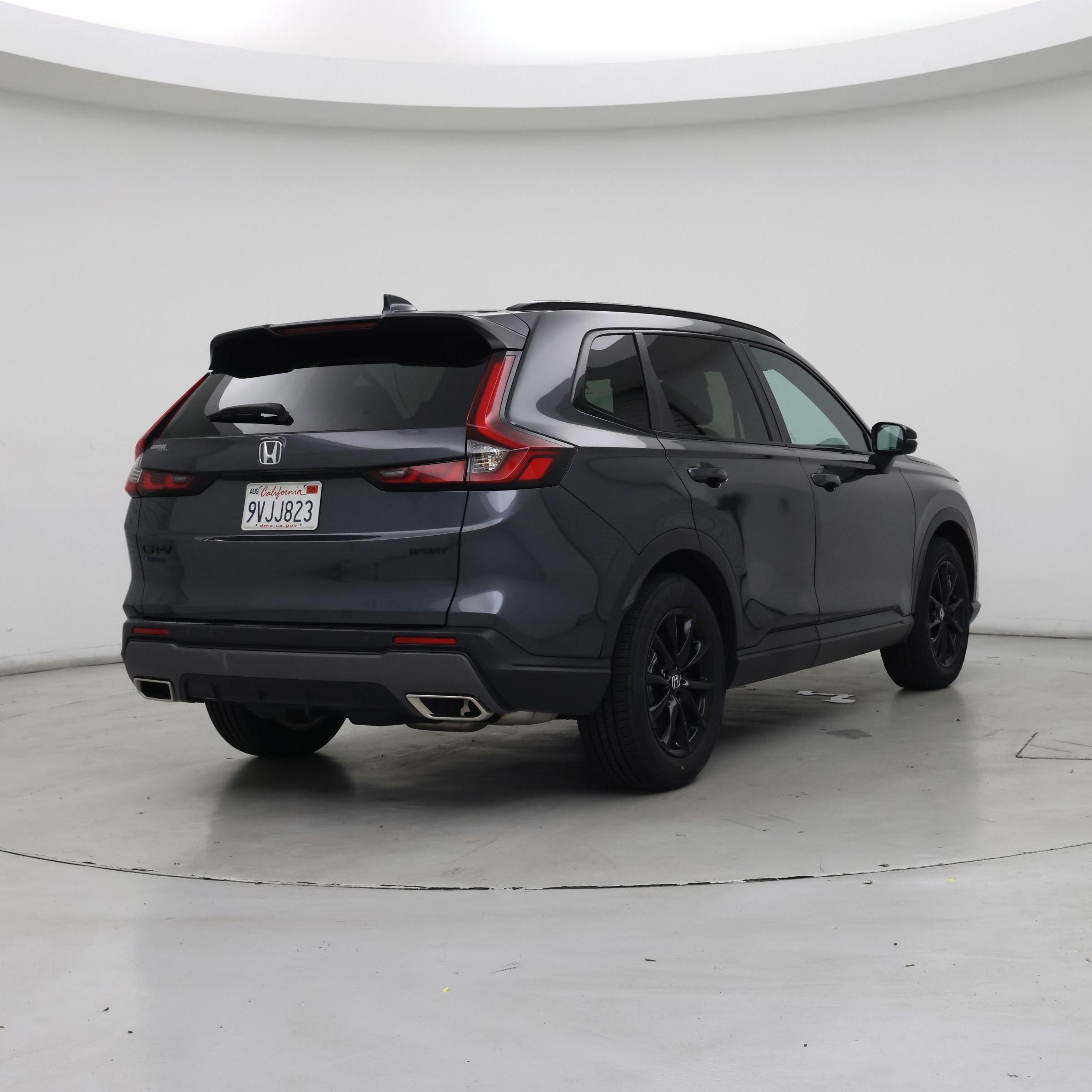 Thumbnail: 2026 Honda CR-V - 8
