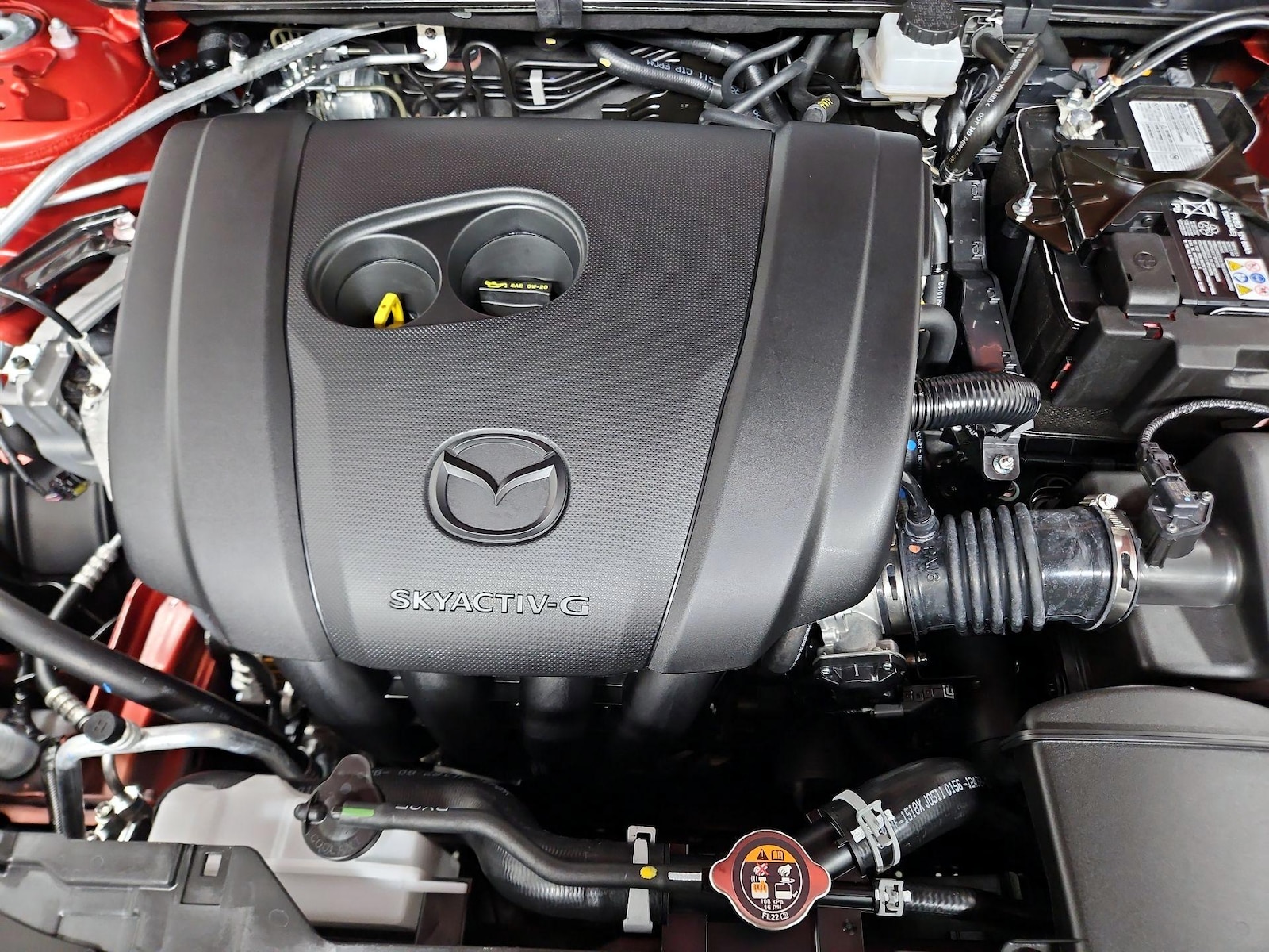 2026 Mazda CX-50 Premium - Photo 23
