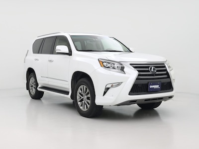 2017 Lexus GX 460 Luxury