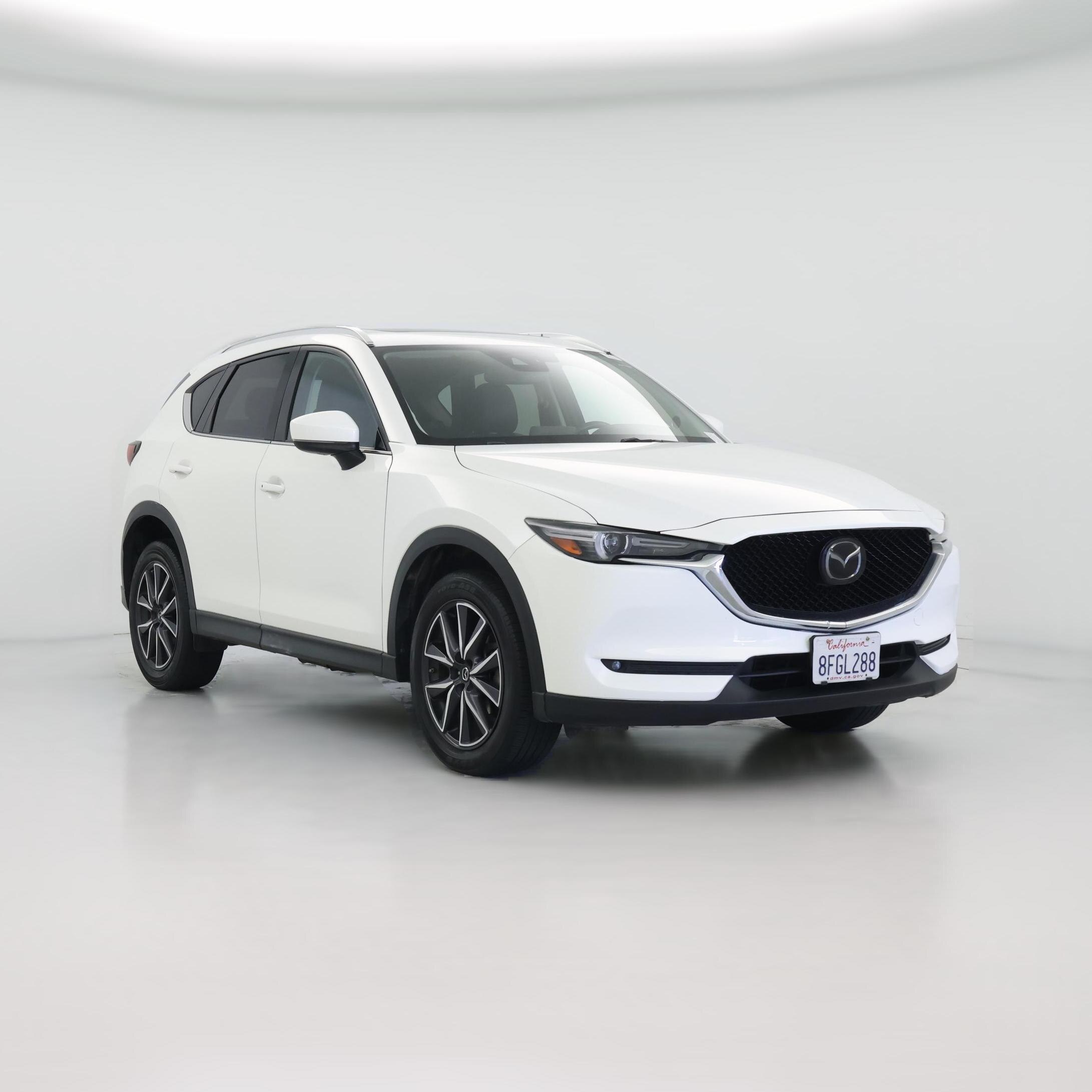 Thumbnail: 2018 Mazda CX-5 - 1