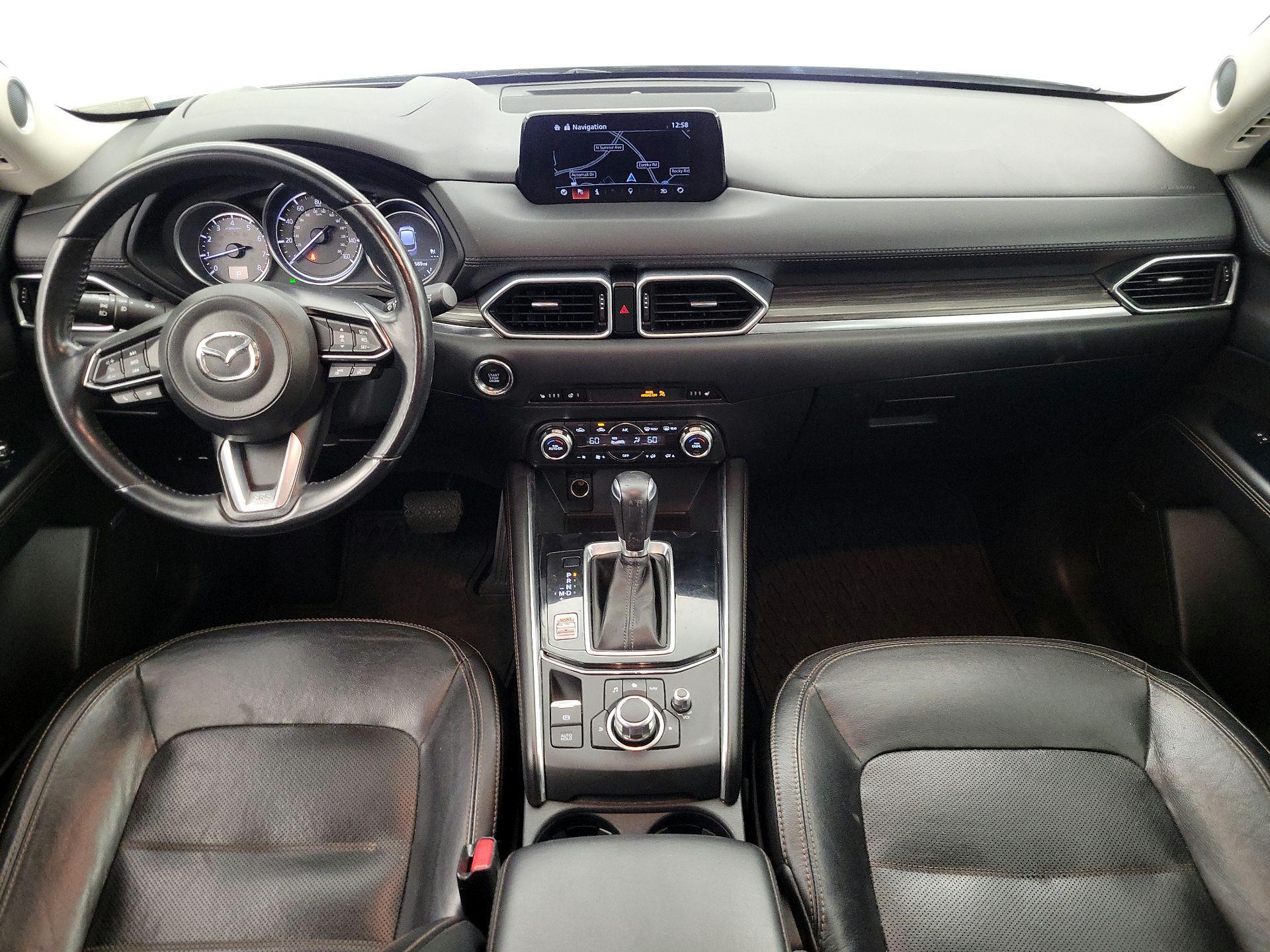 Thumbnail: 2018 Mazda CX-5 - 9