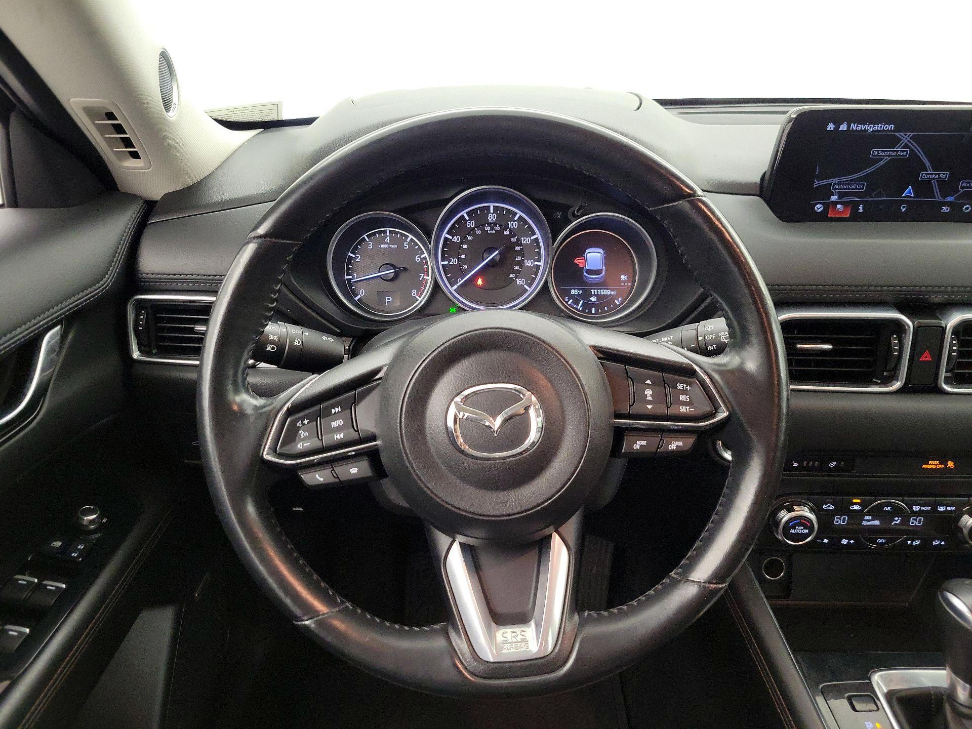 Thumbnail: 2018 Mazda CX-5 - 10