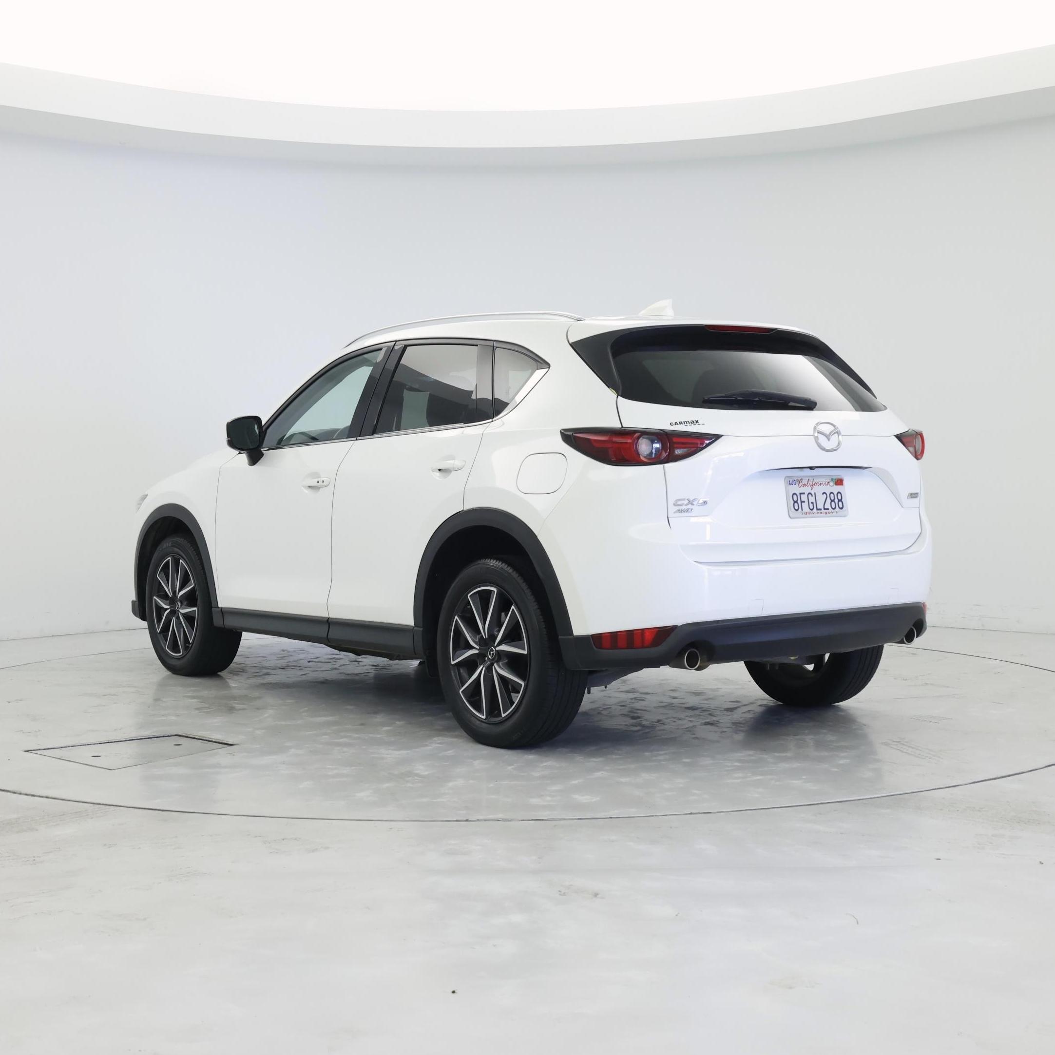 Thumbnail: 2018 Mazda CX-5 - 2