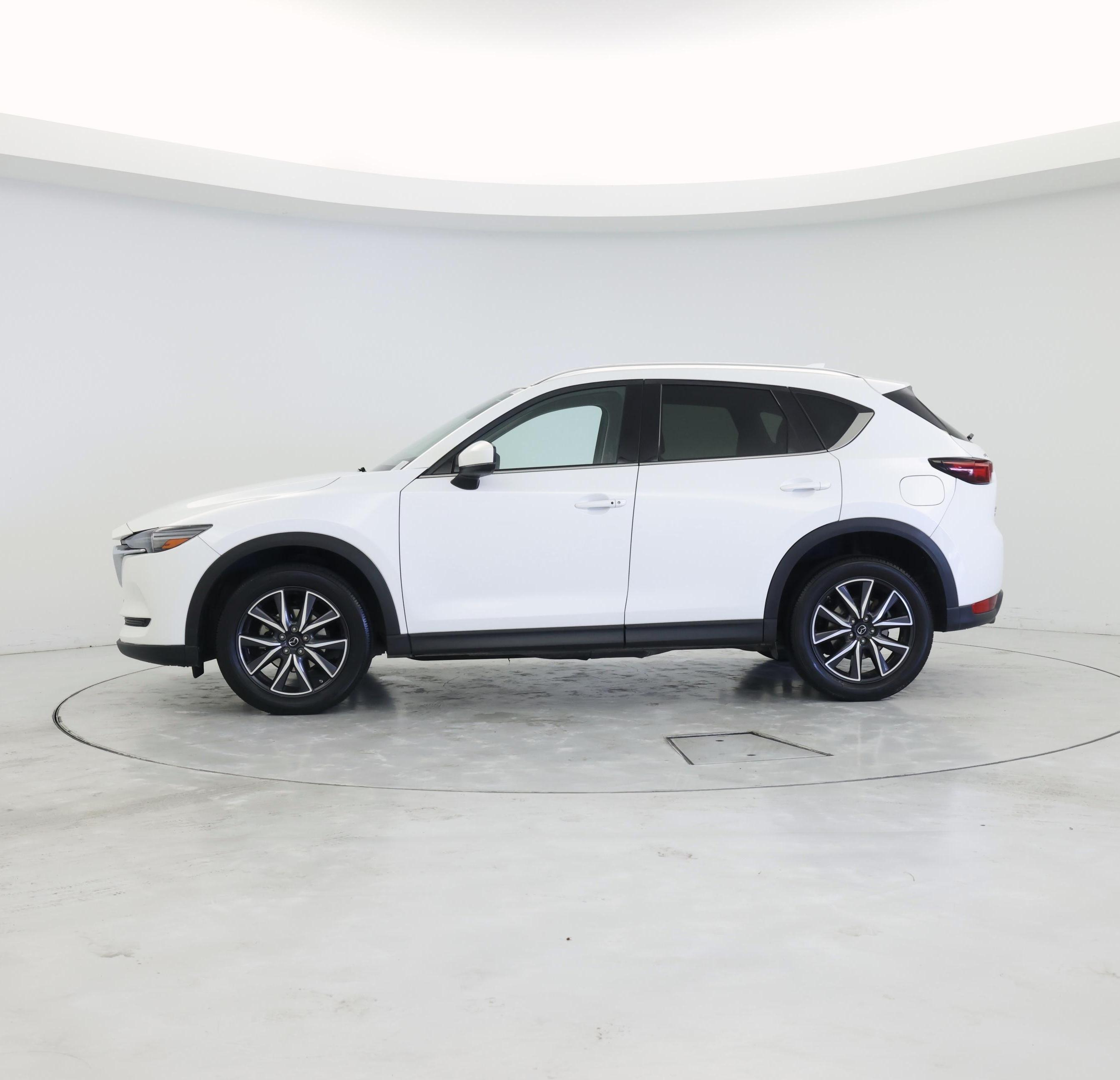 Thumbnail: 2018 Mazda CX-5 - 3