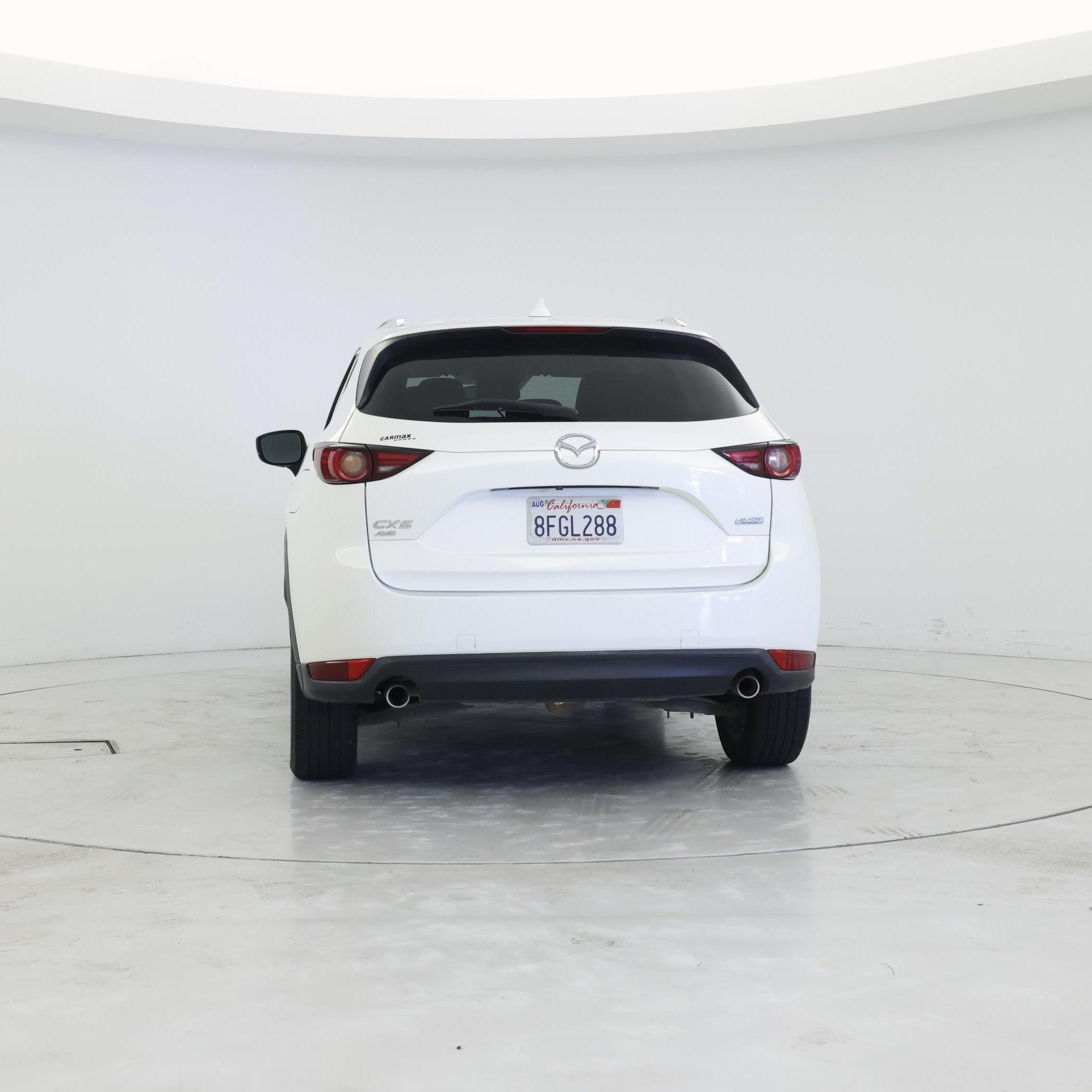 Thumbnail: 2018 Mazda CX-5 - 6