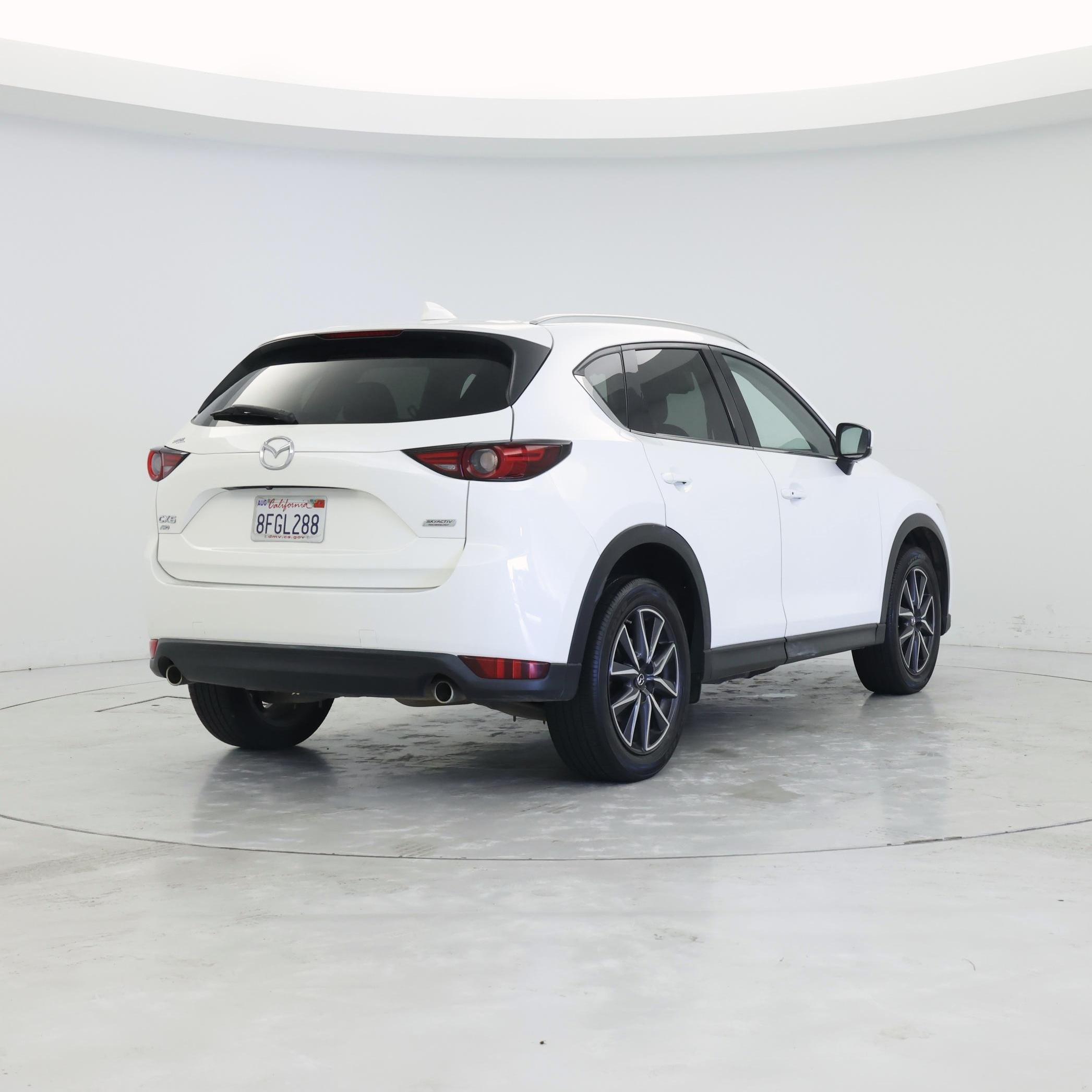Thumbnail: 2018 Mazda CX-5 - 8