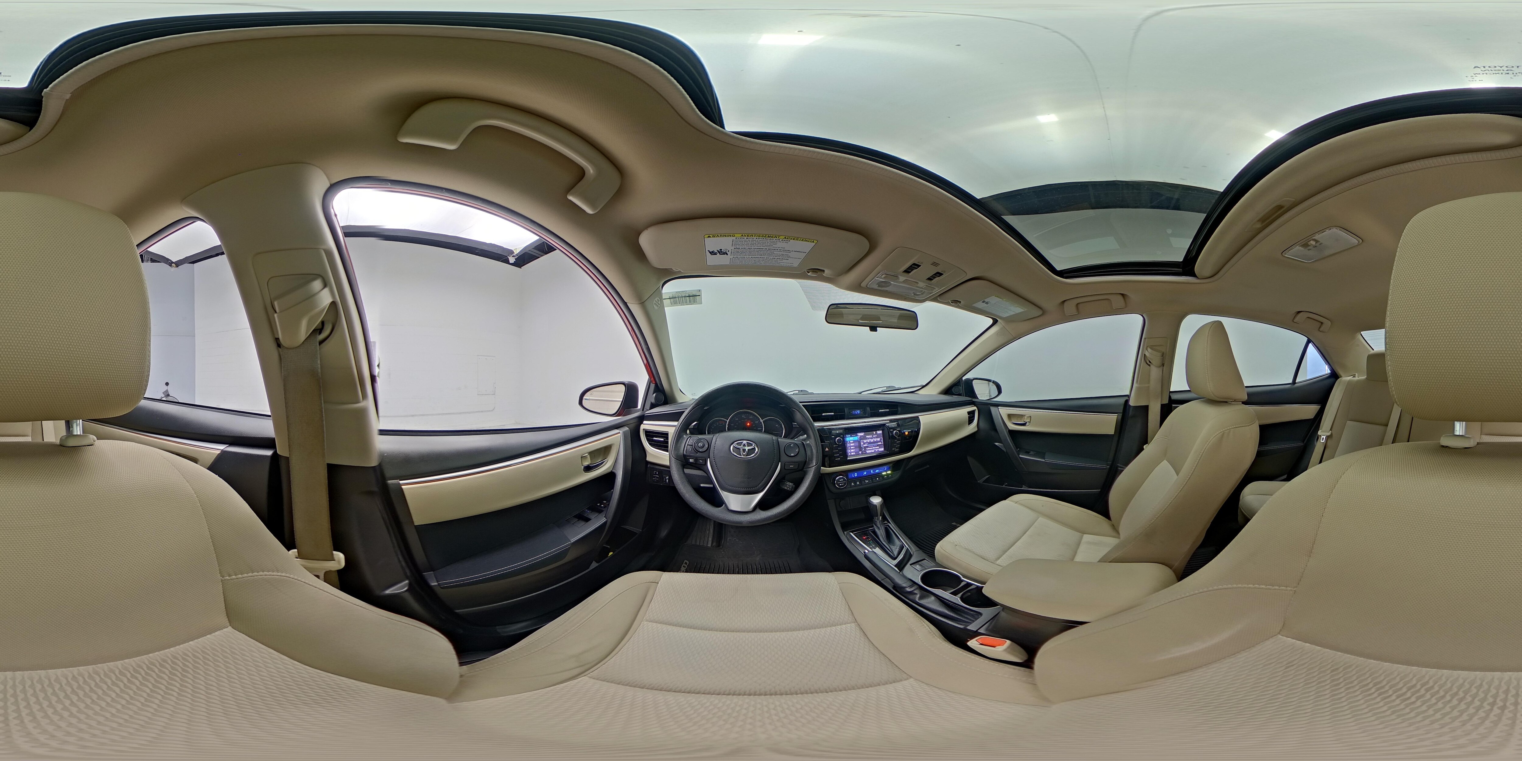 2016 Toyota Corolla LE Plus - Photo 27
