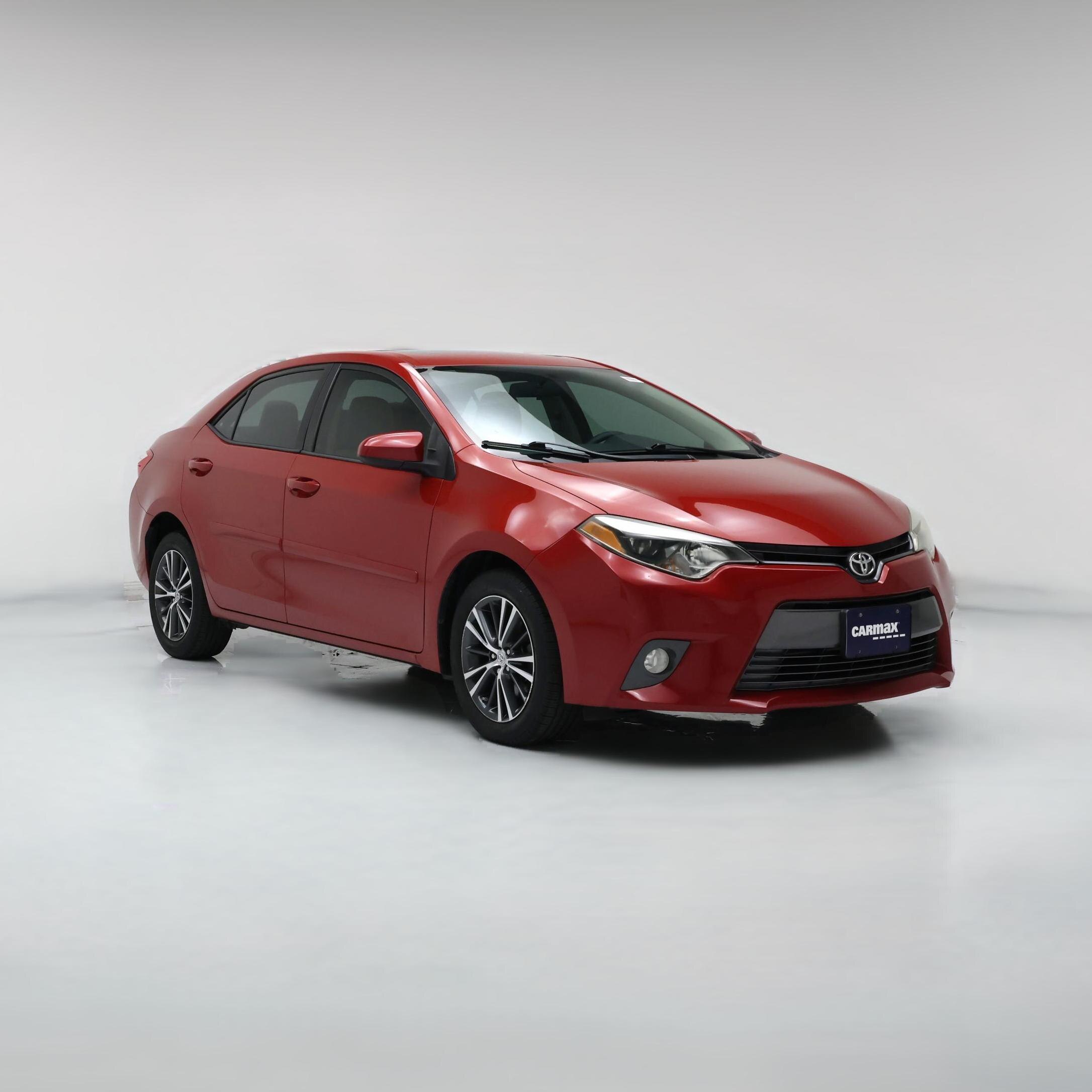 Thumbnail: 2016 Toyota Corolla - 1