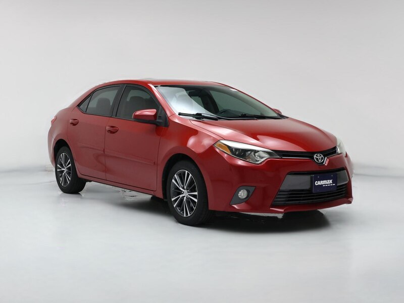 2016 Toyota Corolla LE -
                  Loveland, CO