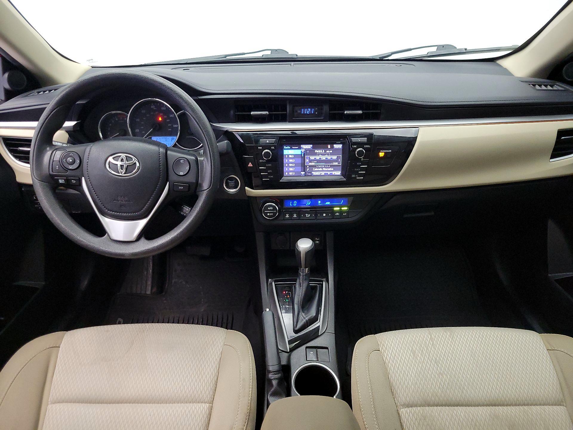 Thumbnail: 2016 Toyota Corolla - 9