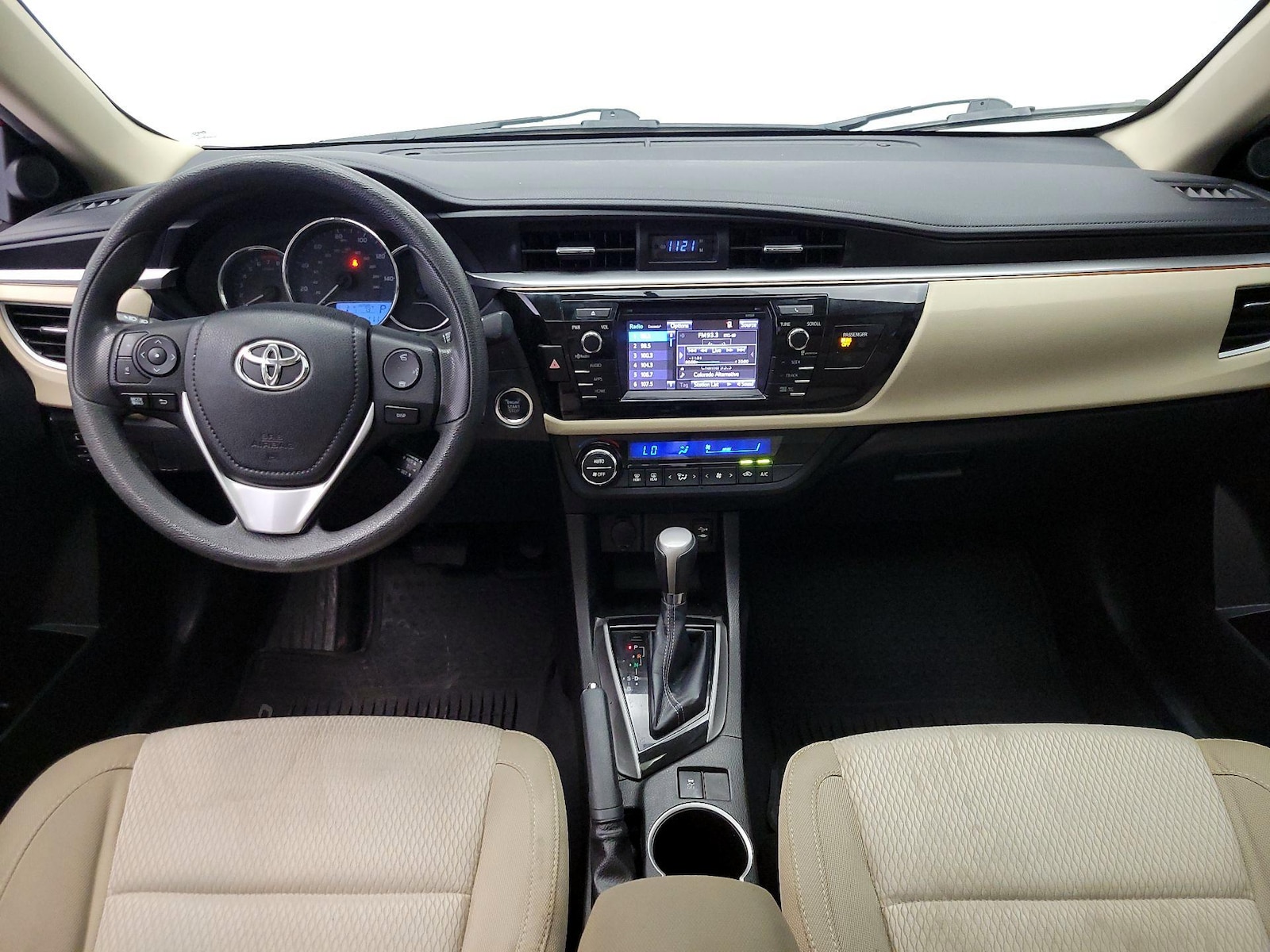 2016 Toyota Corolla LE Plus - Photo 10