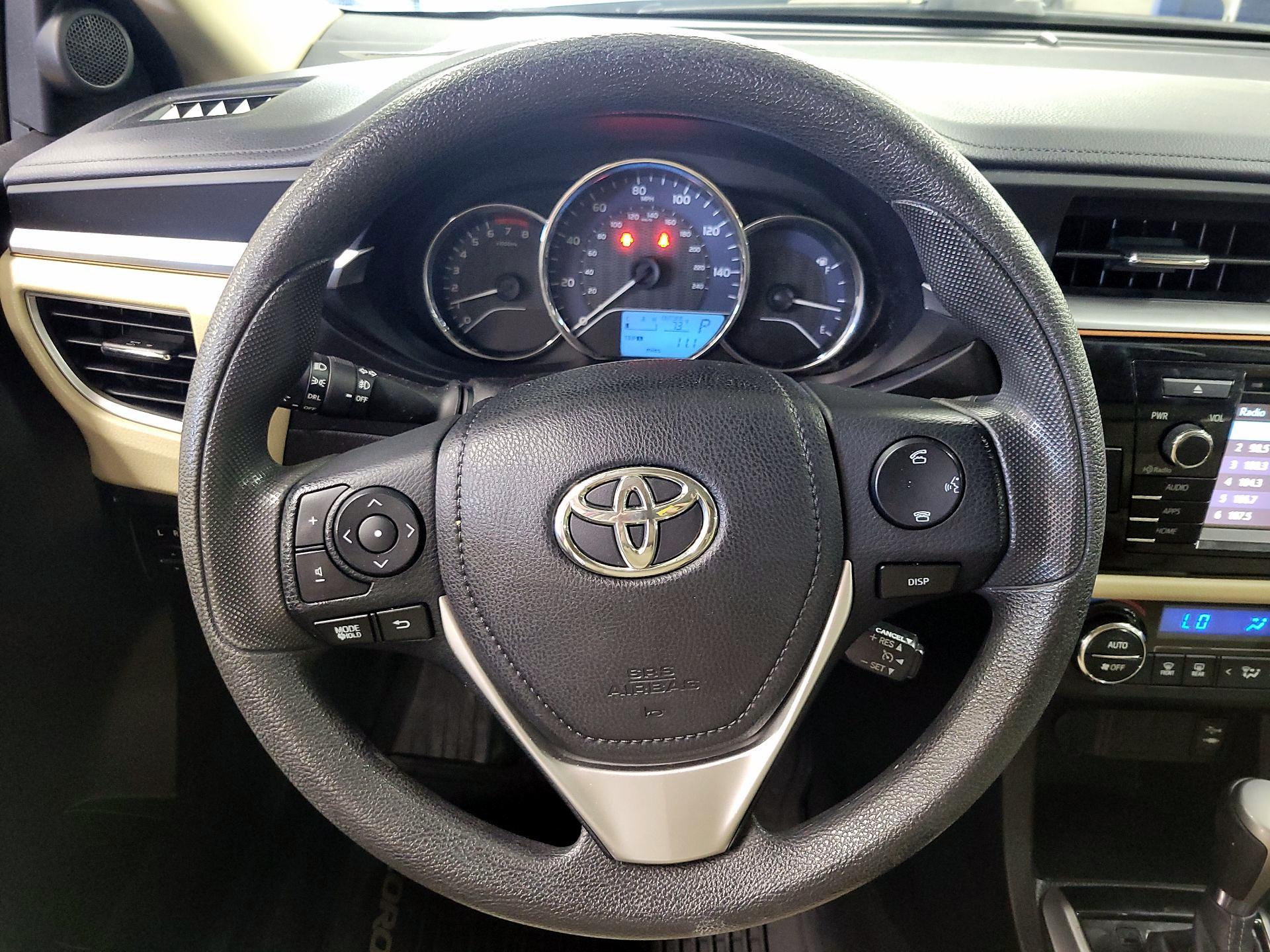 Thumbnail: 2016 Toyota Corolla - 10
