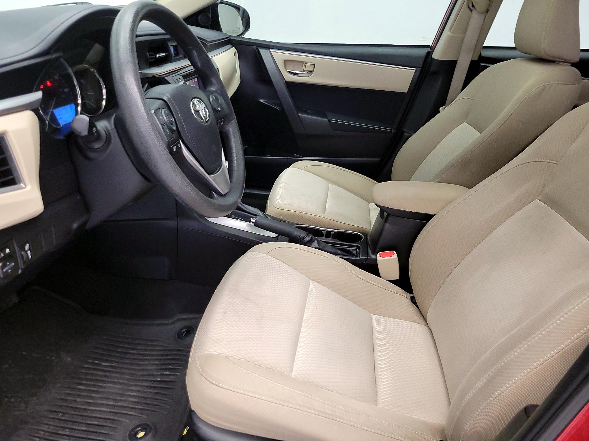 Thumbnail: 2016 Toyota Corolla - 11