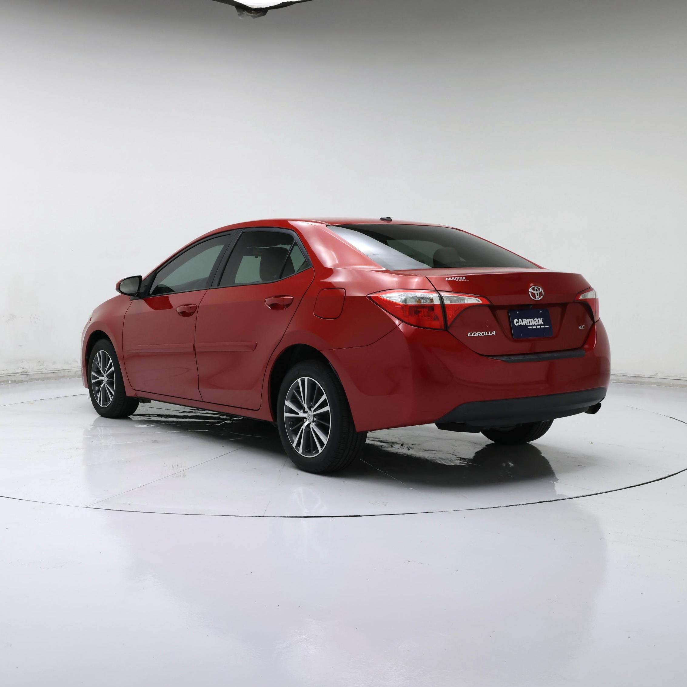 Thumbnail: 2016 Toyota Corolla - 2