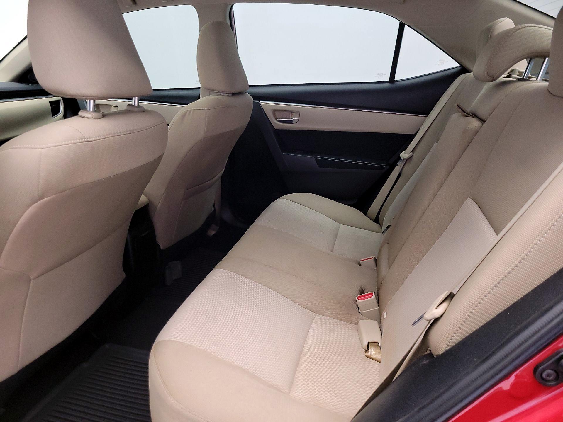 Thumbnail: 2016 Toyota Corolla - 19