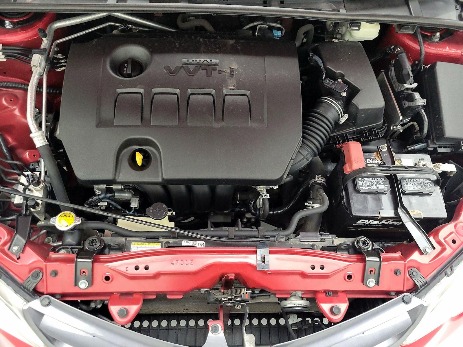 2016 Toyota Corolla LE Plus - Photo 23