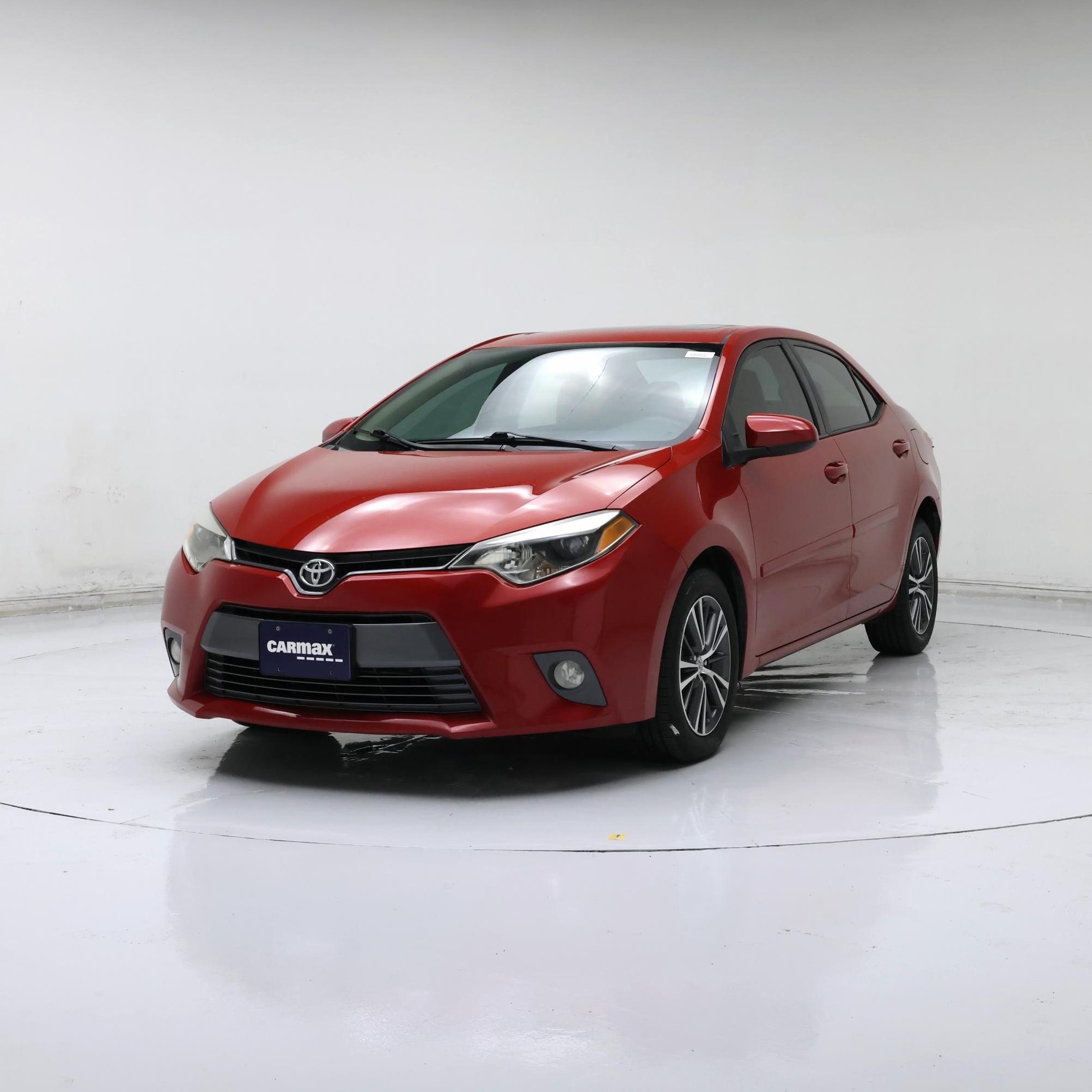 Thumbnail: 2016 Toyota Corolla - 4
