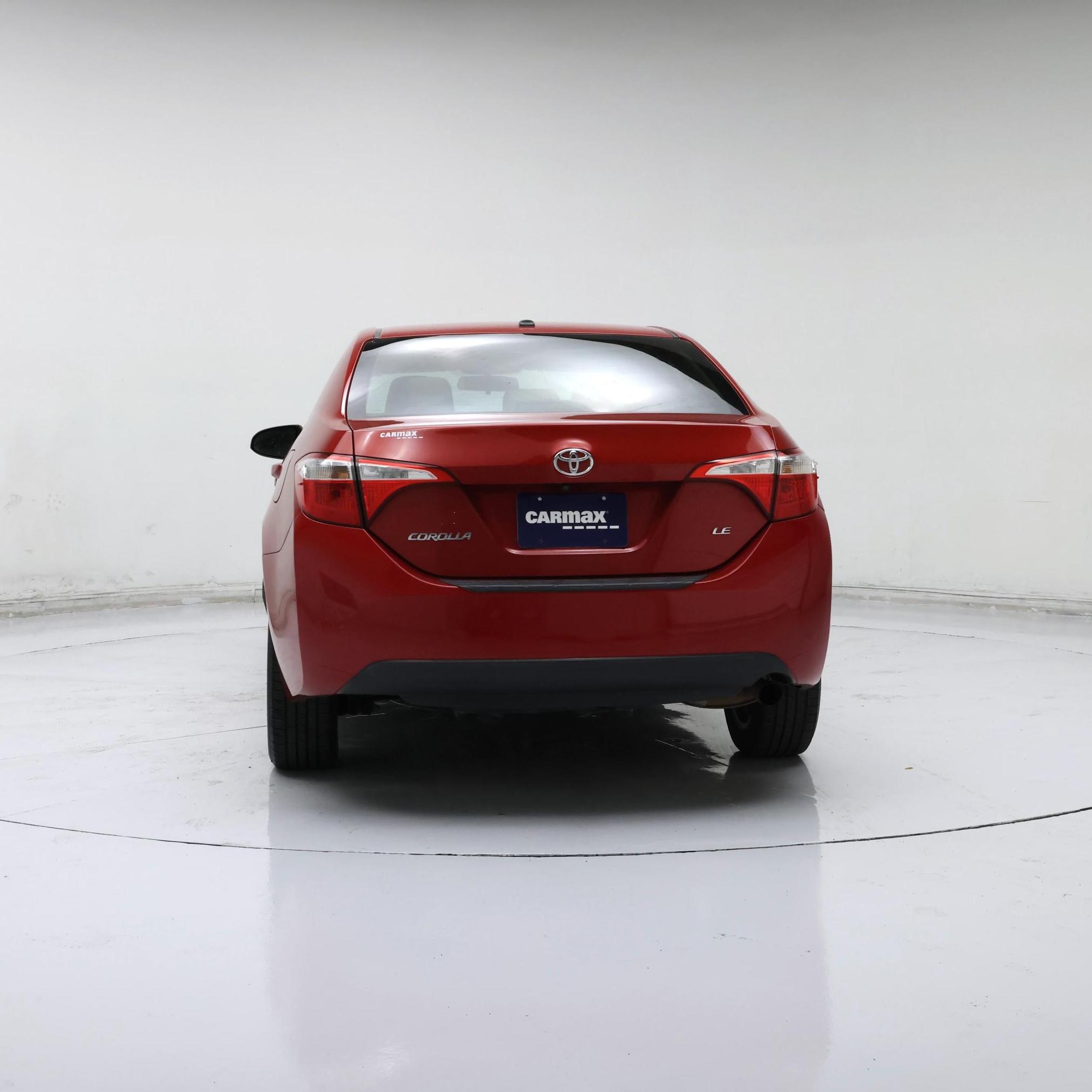 Thumbnail: 2016 Toyota Corolla - 6