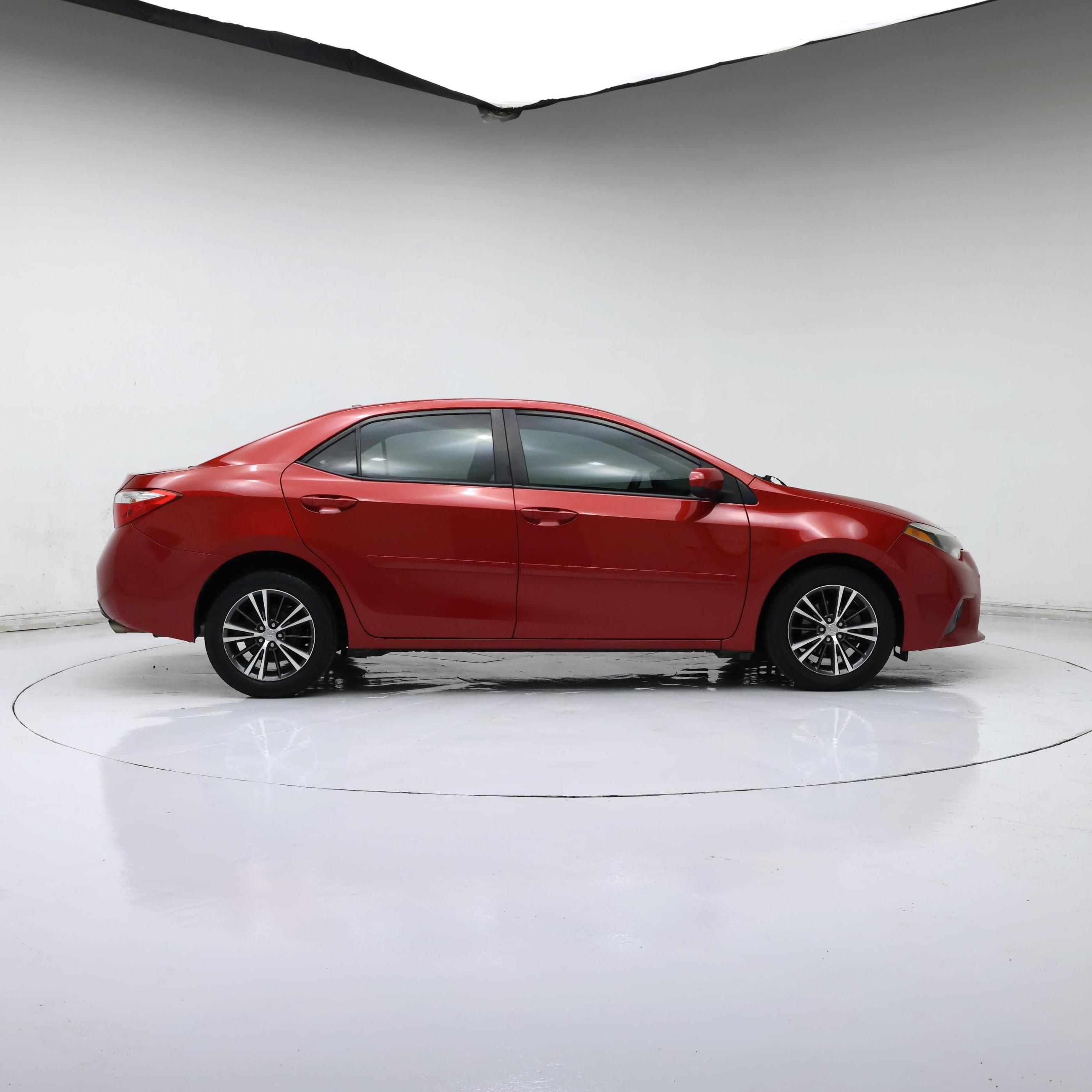 Thumbnail: 2016 Toyota Corolla - 7