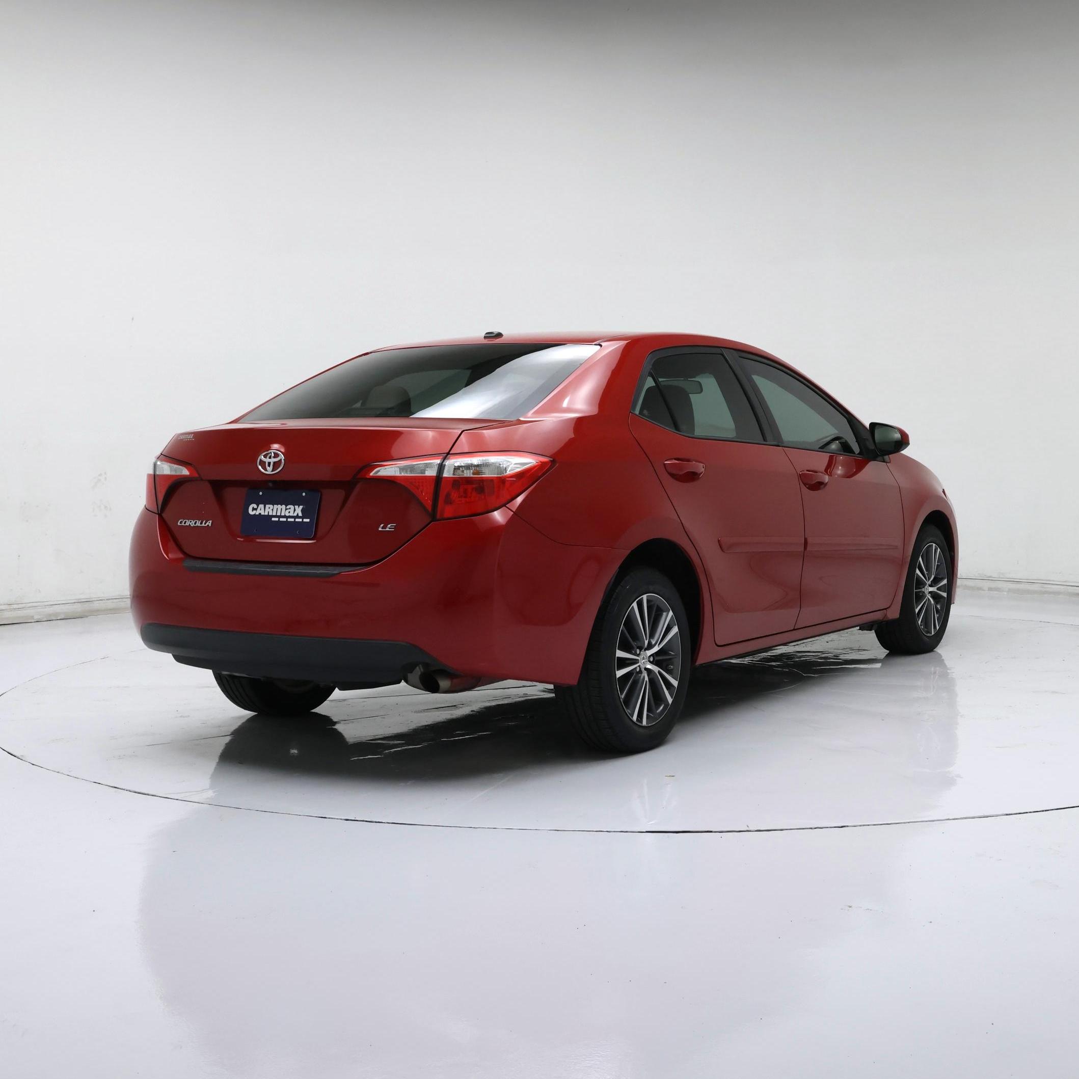Thumbnail: 2016 Toyota Corolla - 8