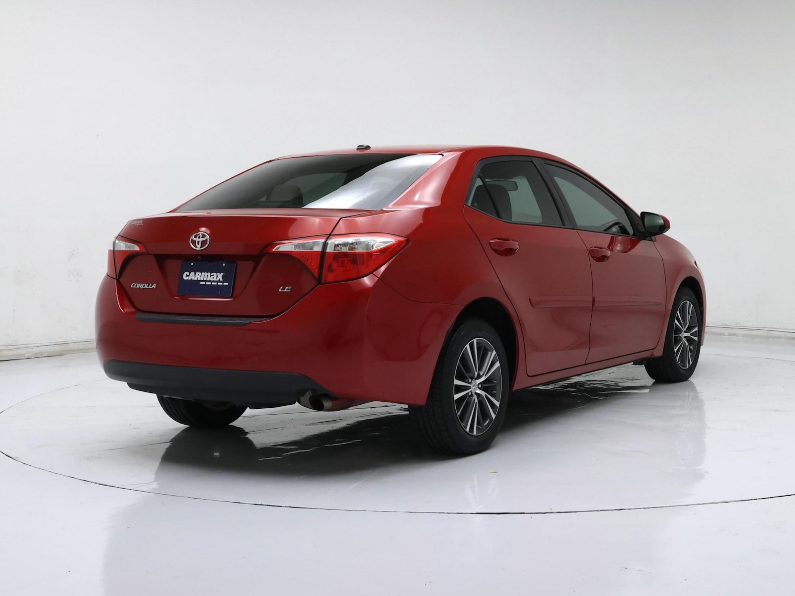 2016 Toyota Corolla LE Plus - Photo 9