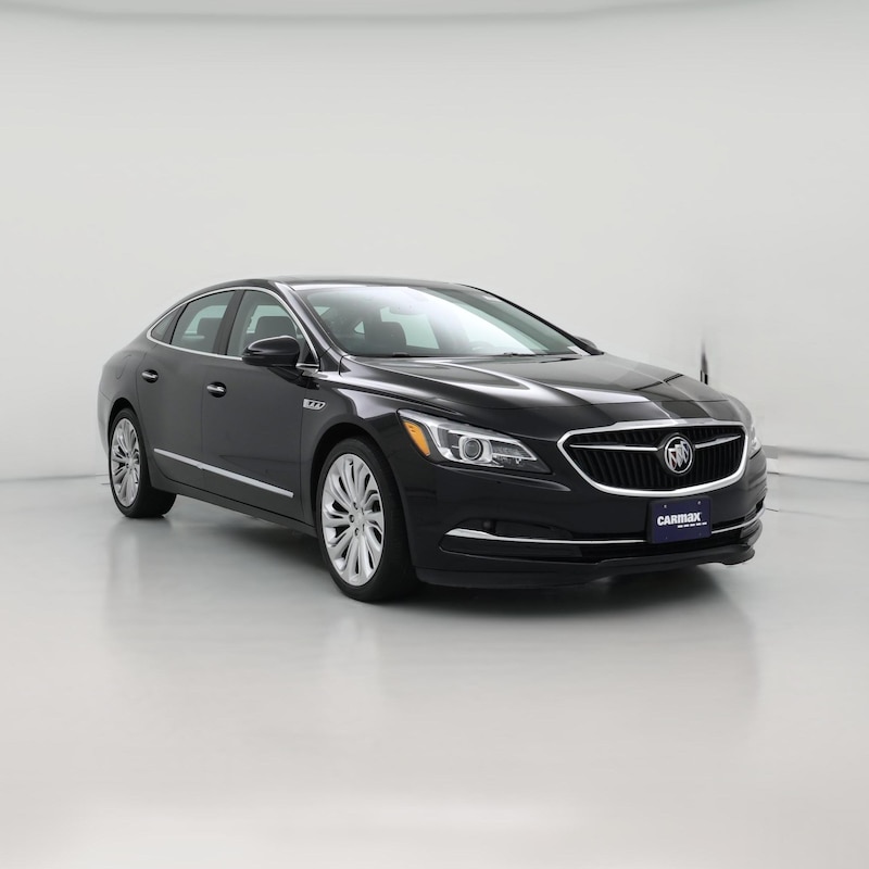 2017 Buick LaCrosse Essence