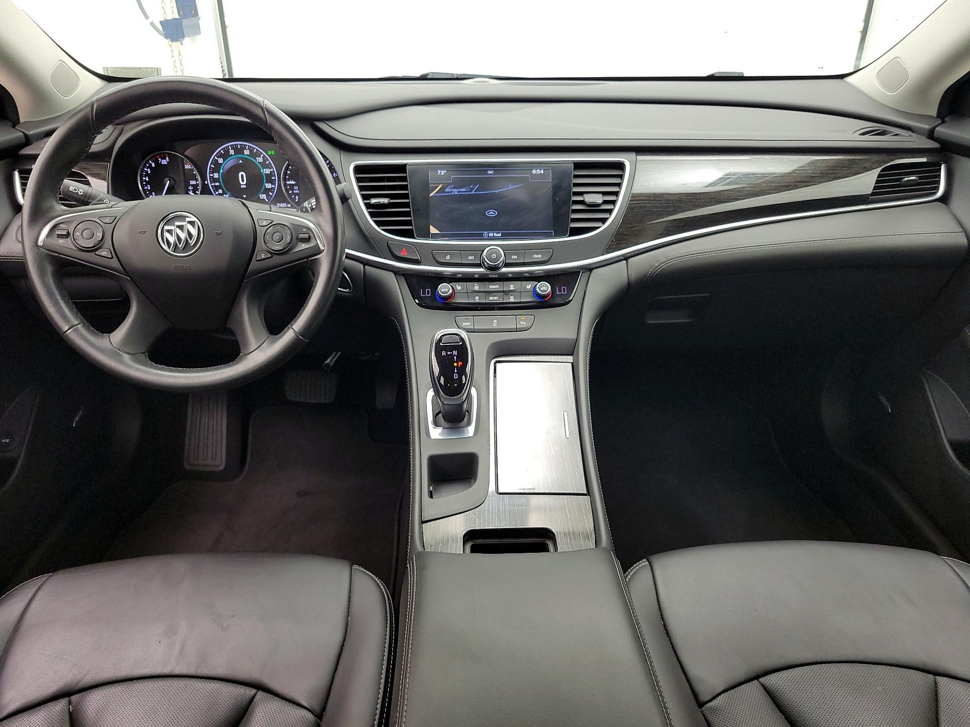 Thumbnail: 2017 Buick LaCrosse - 9