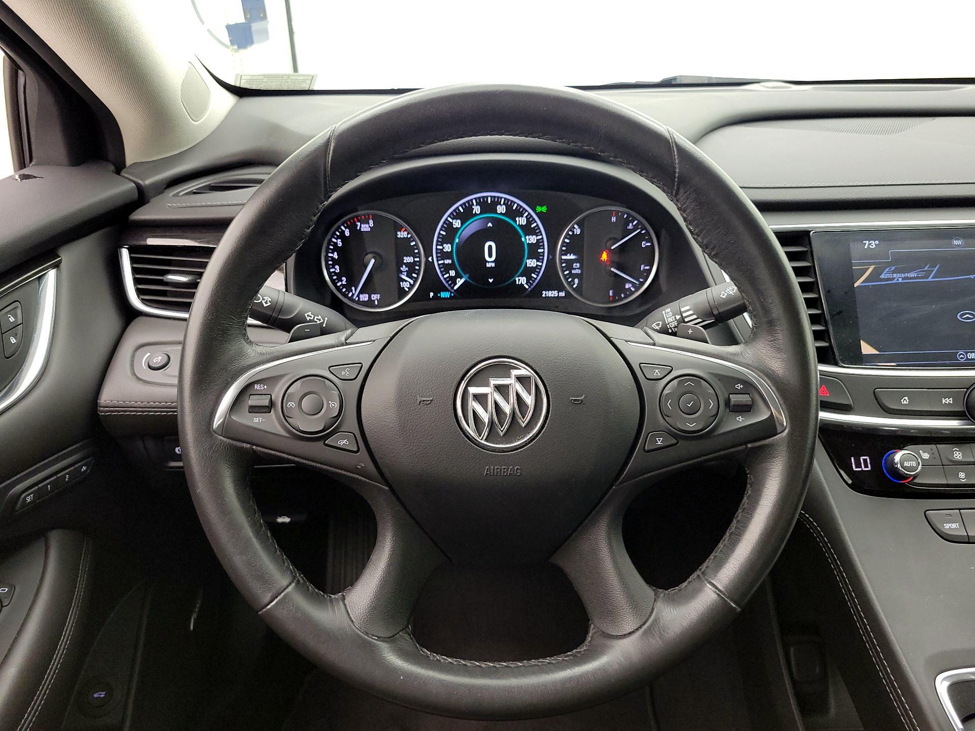 Thumbnail: 2017 Buick LaCrosse - 10