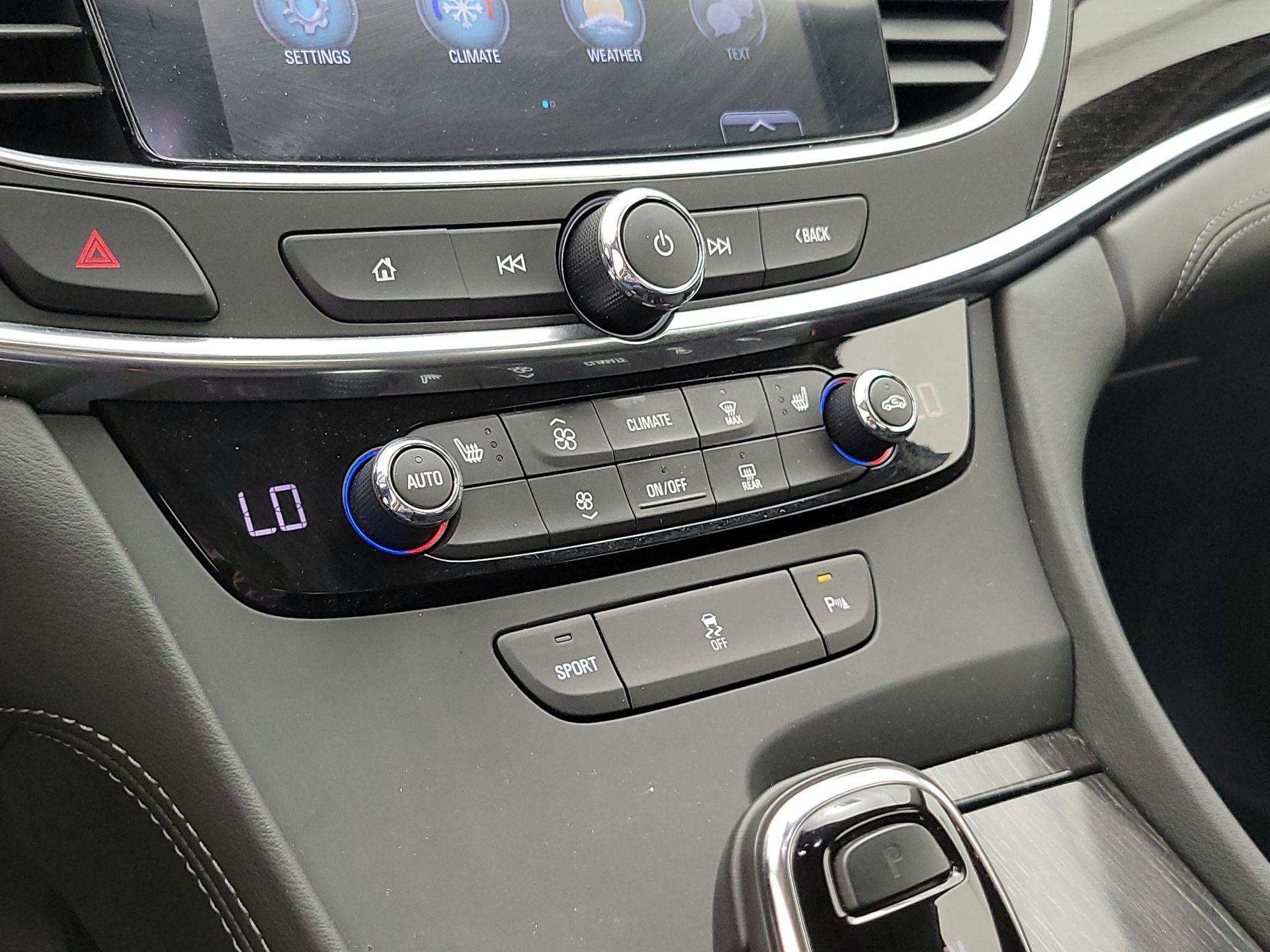 Thumbnail: 2017 Buick LaCrosse - 17