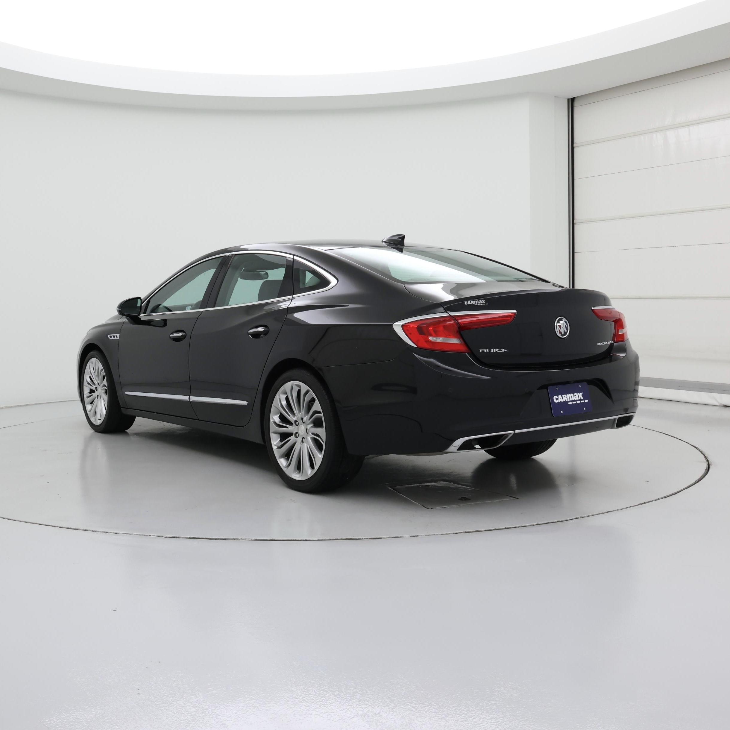 Thumbnail: 2017 Buick LaCrosse - 2