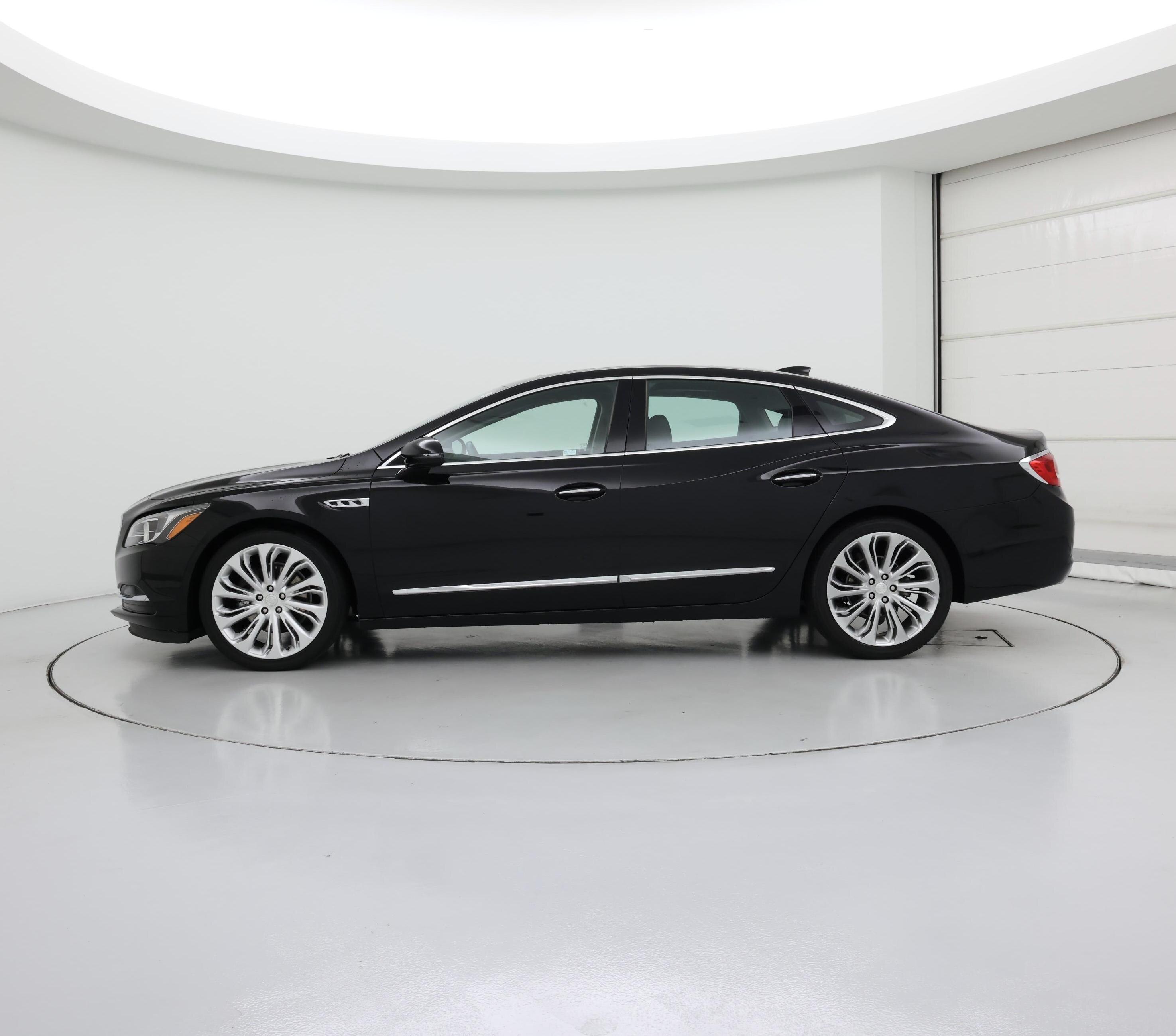 Thumbnail: 2017 Buick LaCrosse - 3