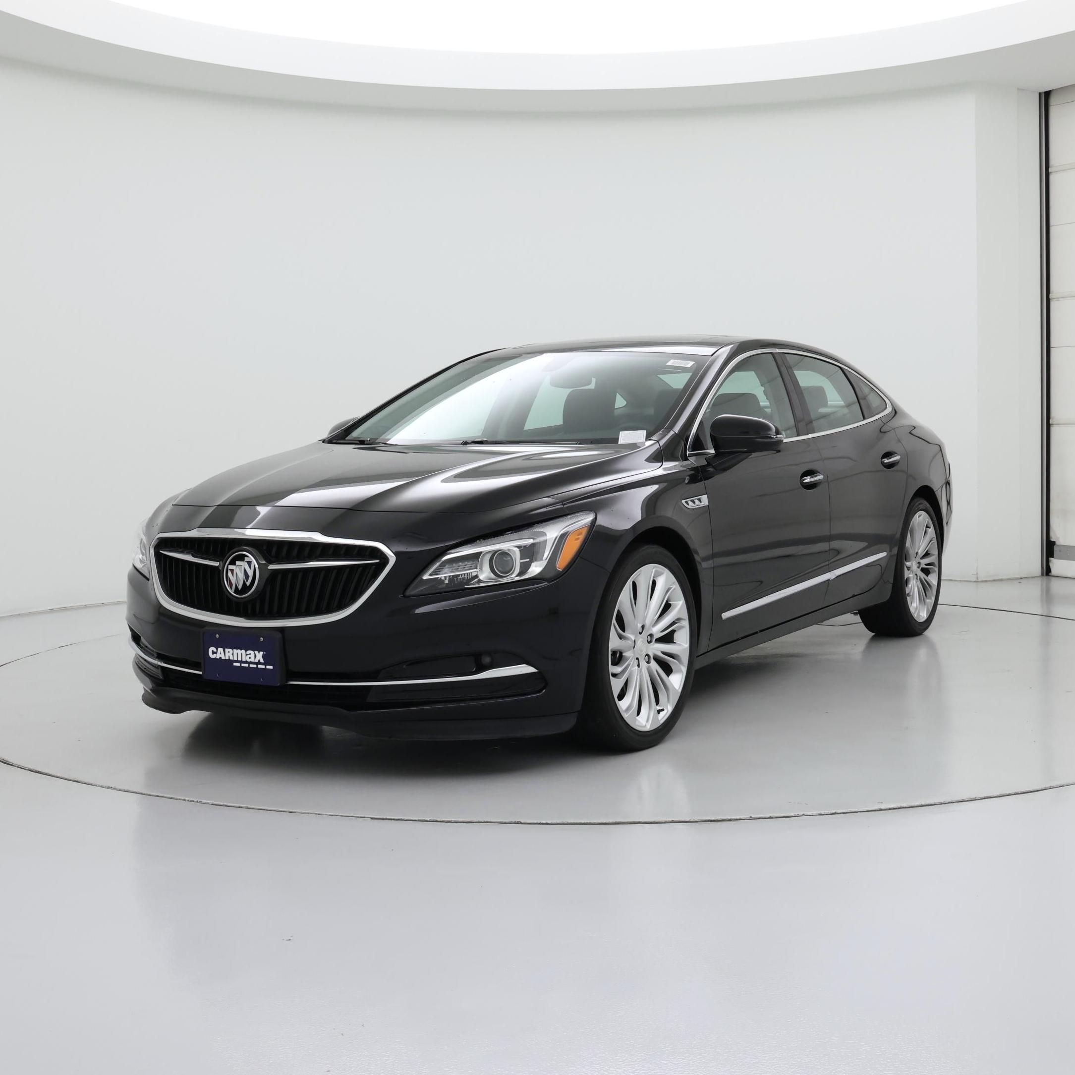Thumbnail: 2017 Buick LaCrosse - 4
