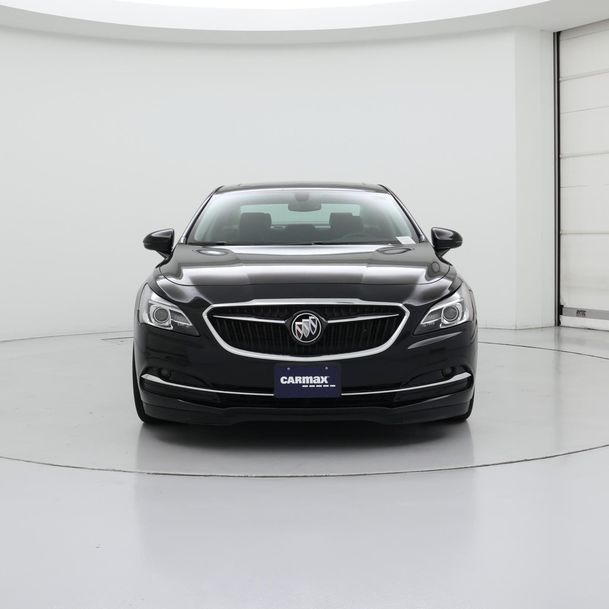 Thumbnail: 2017 Buick LaCrosse - 5