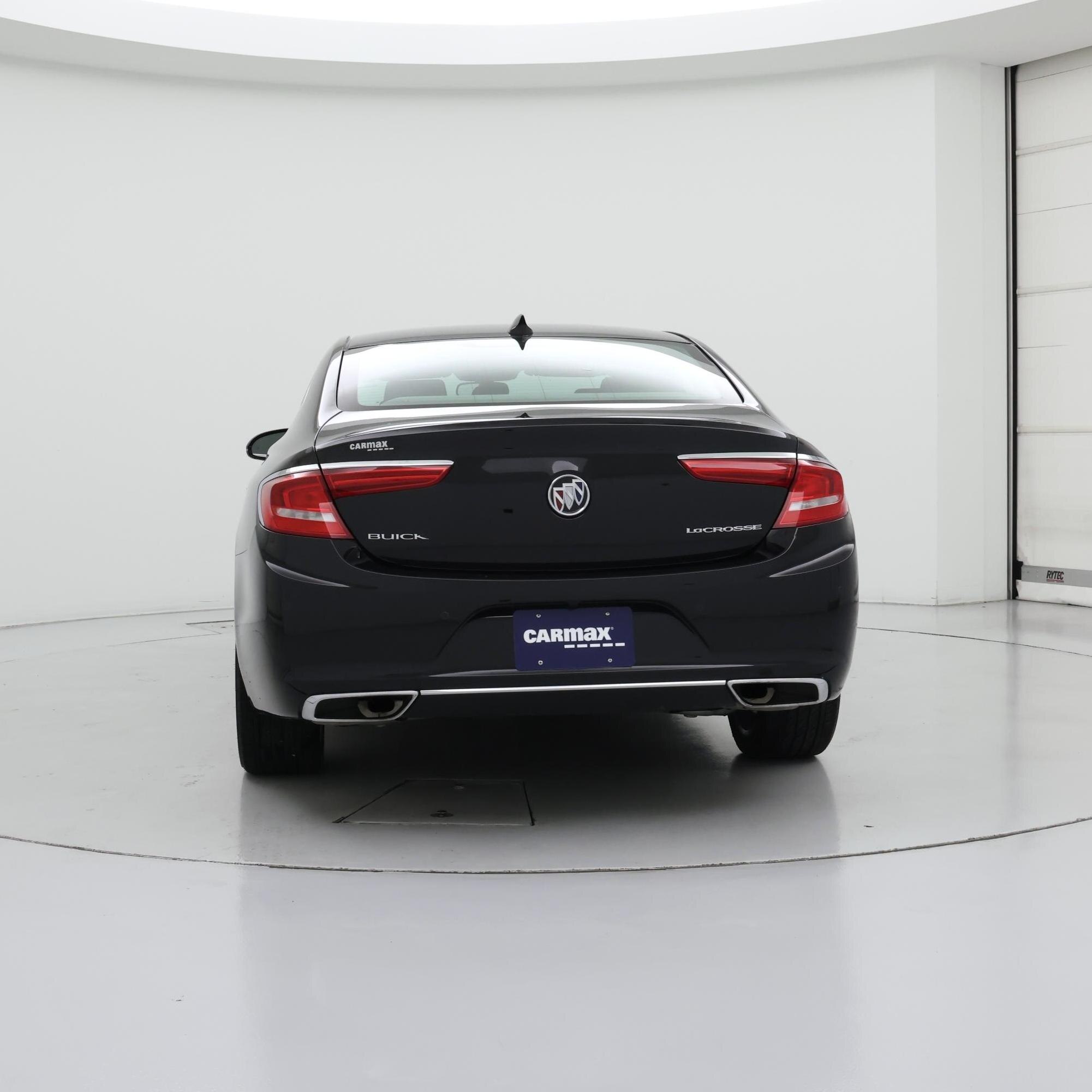 Thumbnail: 2017 Buick LaCrosse - 6