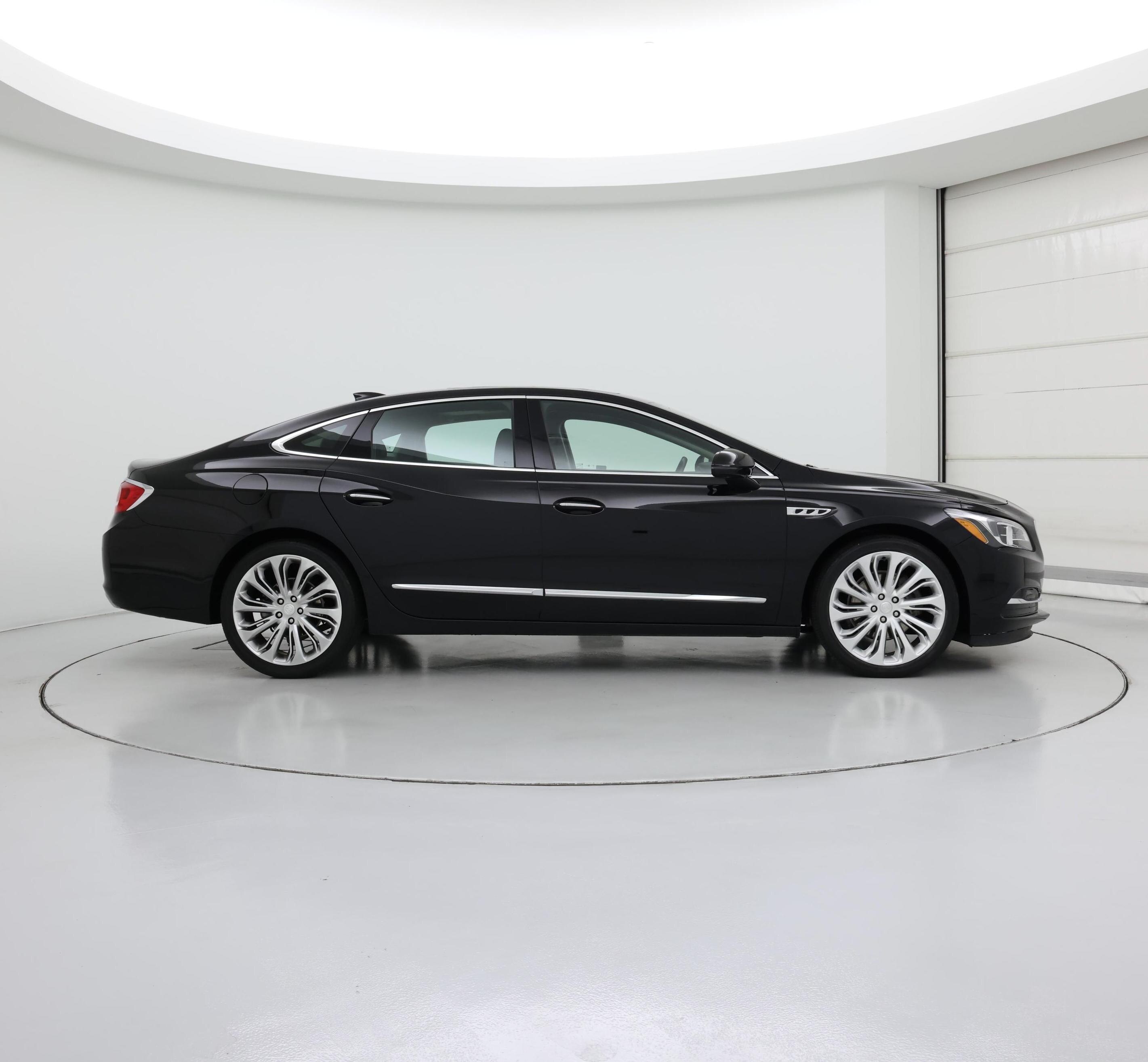 Thumbnail: 2017 Buick LaCrosse - 7