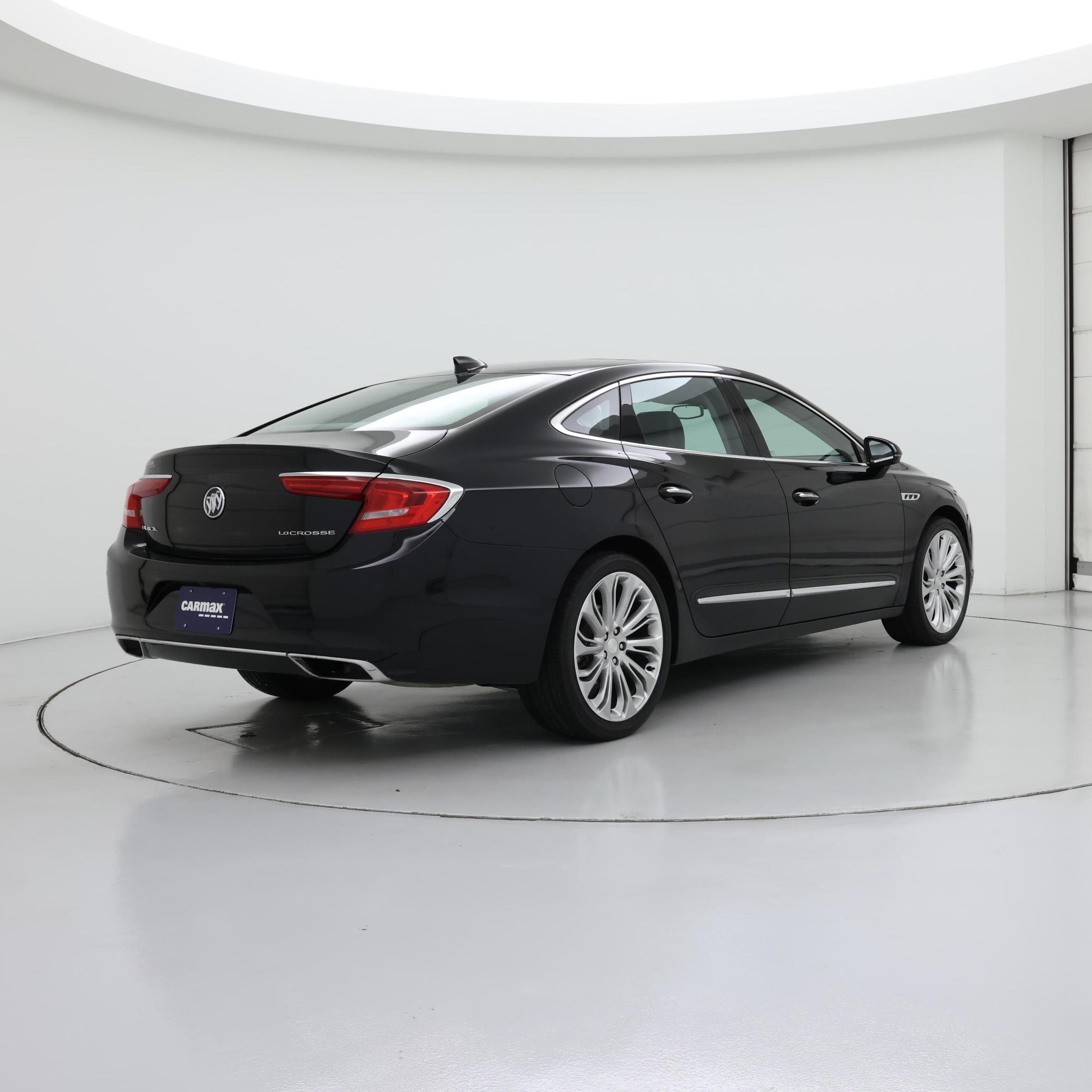 Thumbnail: 2017 Buick LaCrosse - 8
