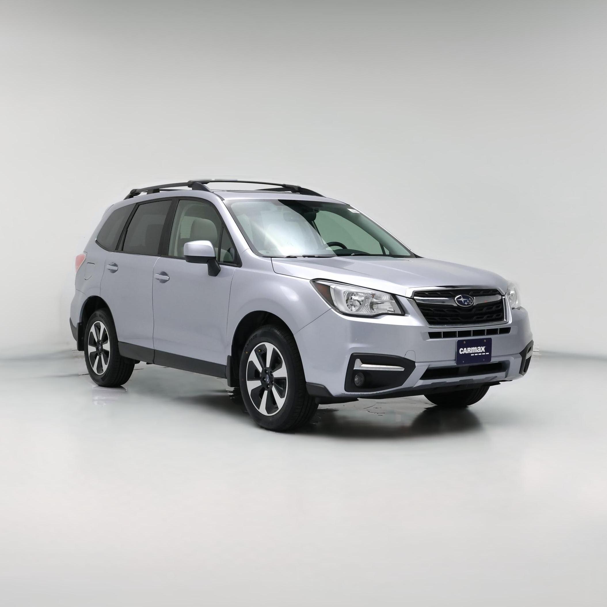 Thumbnail: 2017 Subaru Forester - 1