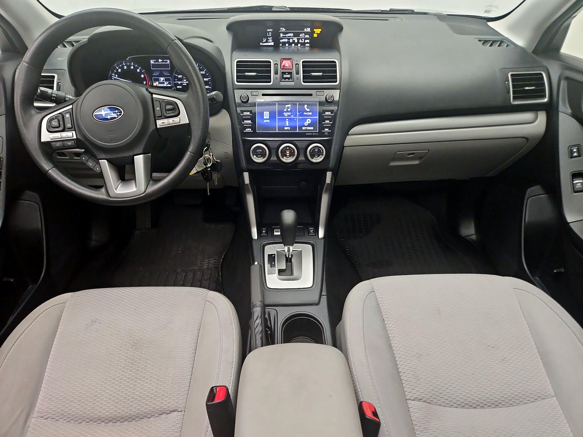 Thumbnail: 2017 Subaru Forester - 9